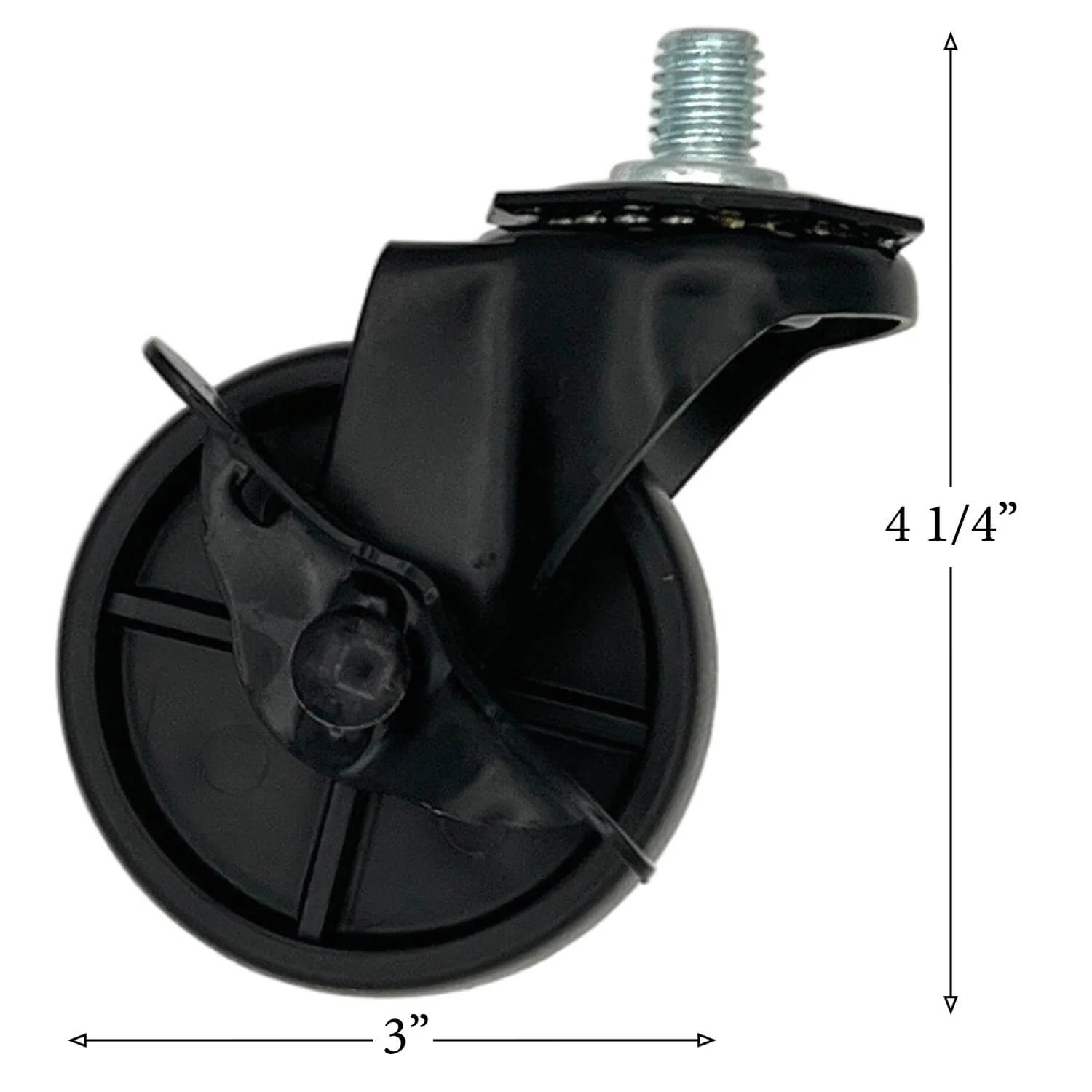 Char-Broil Locking Caster Wheel: G375-0030-W1 - Image 3