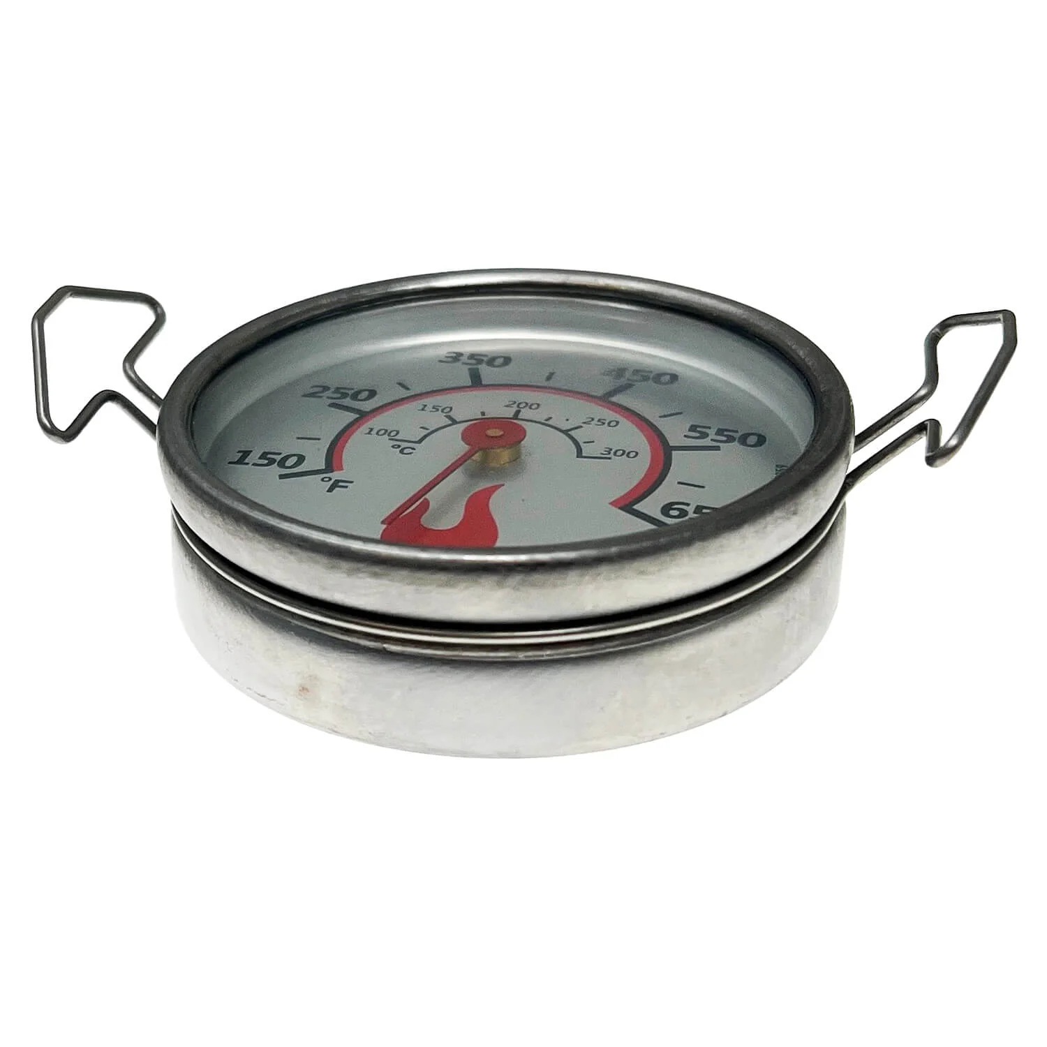 Char-Broil, Temperature Gauge (Thermometer) w/ Ring for Vibe 535 (463285022): G546-1800-W1 - Image 3