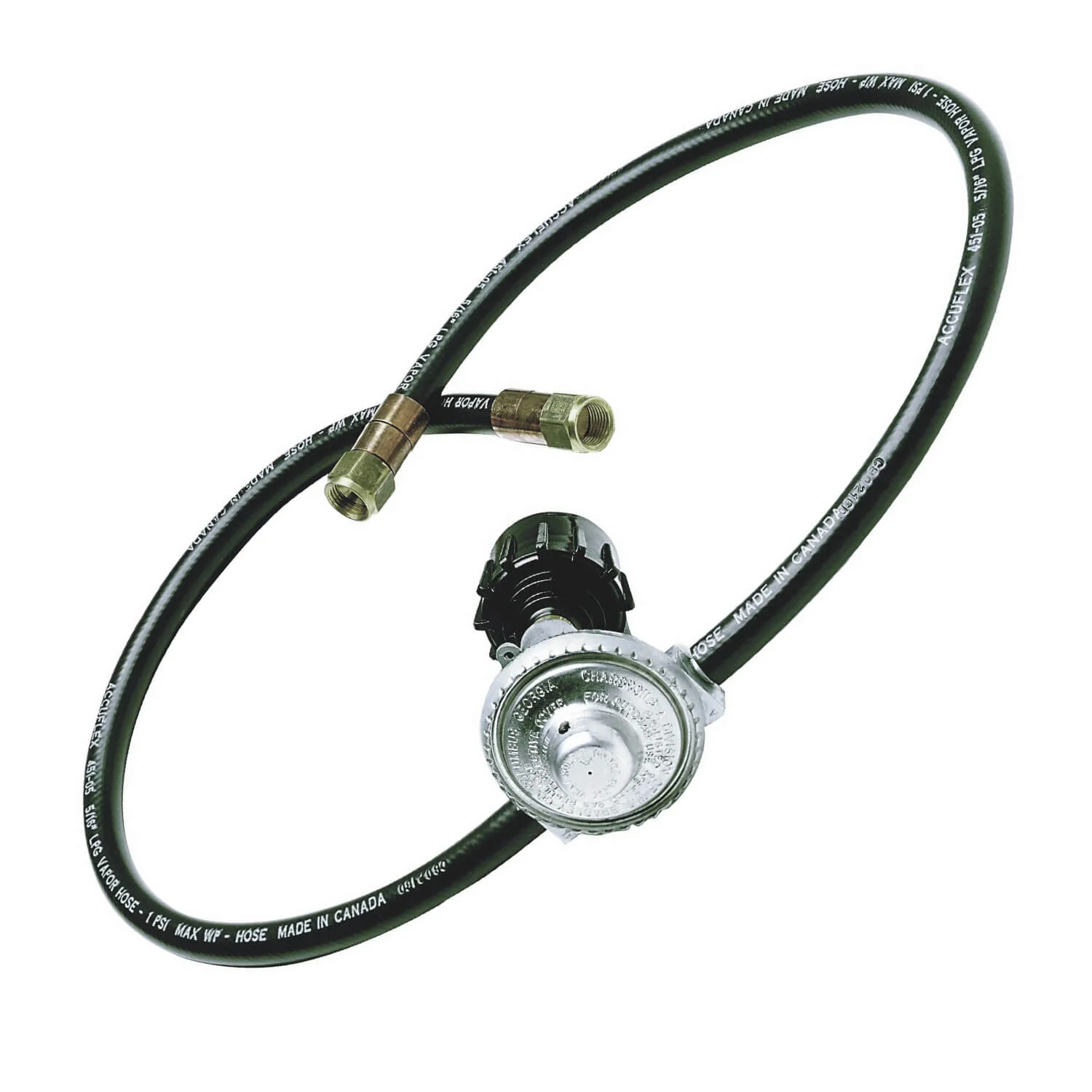 Char-Broil Universal Dual Hose And Regulator: 6484655 - Image 3