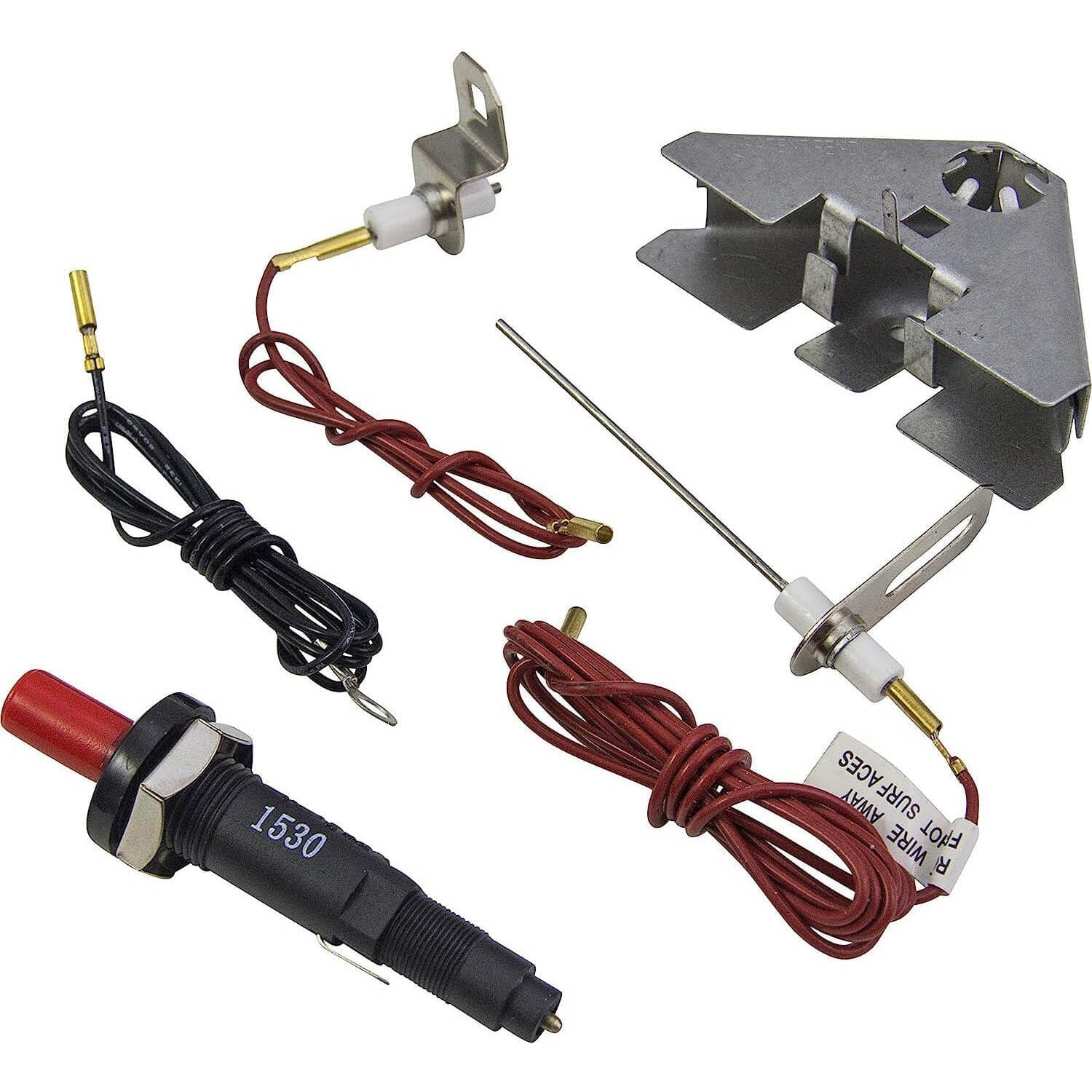 Char-Broil Universal Dual-Spark Piezo Igniter: 1666551P06