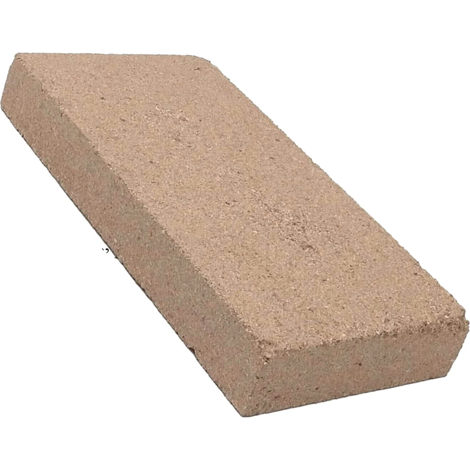 Clay Firebrick (6.25" x 4.5" x 1.25"): CLAY-BRICK-27 - Image 2