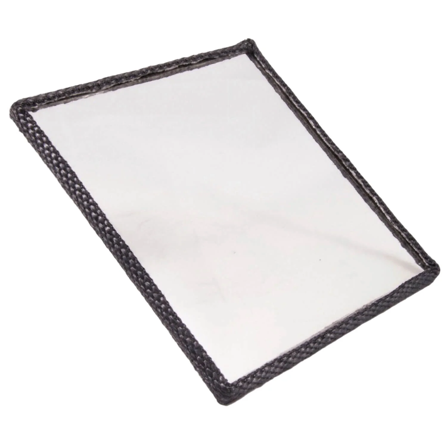 Cleveland Iron Works Pellet Stove Glass: 66665-GLASS