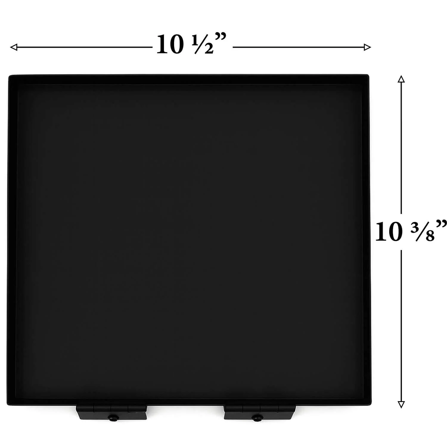 Coleman Pellet Grill Hopper Lid for Cookout 700: P401-1600-01 - Image 5