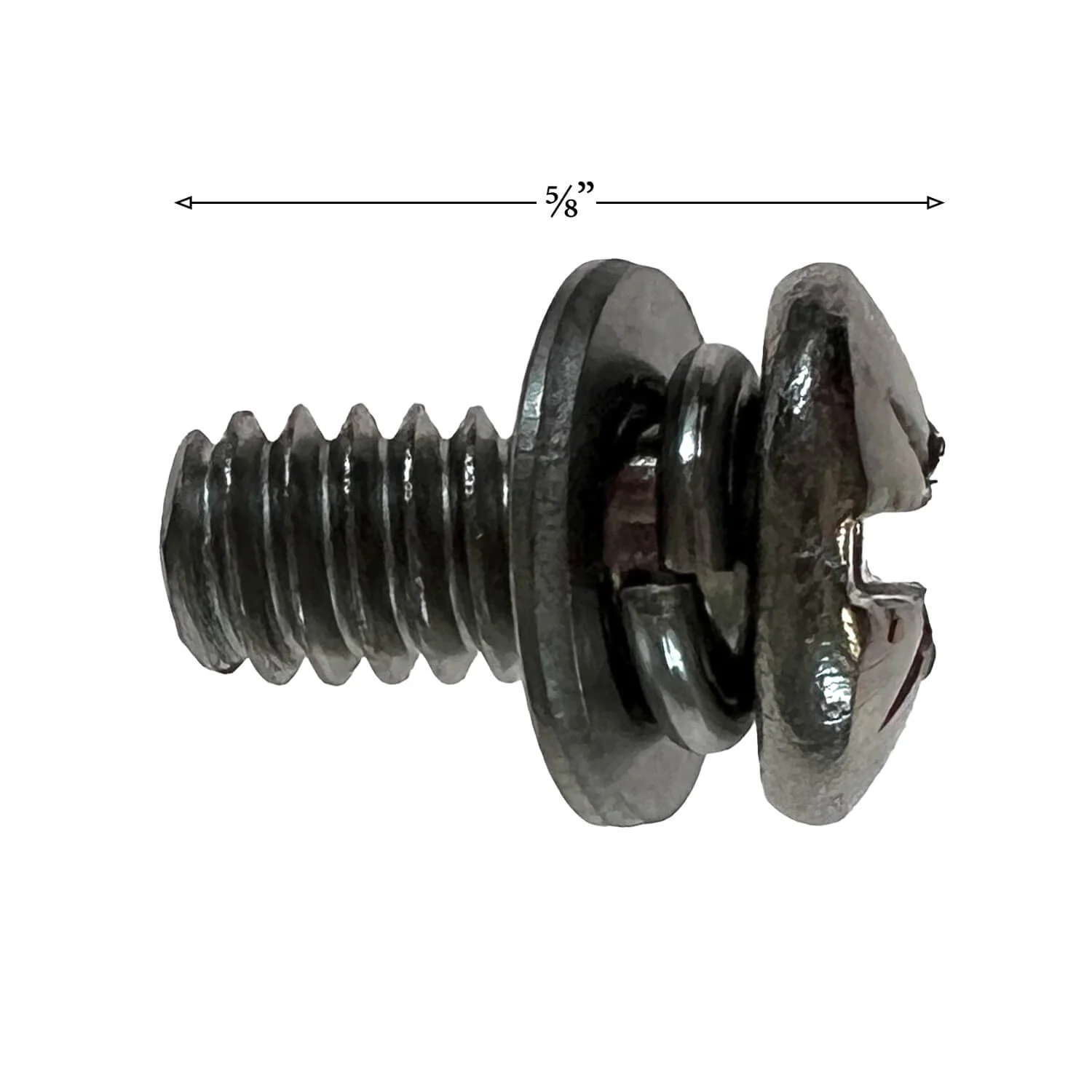 Coleman Pellet Grill 5/8" Screw & Washer Kit - Image 4