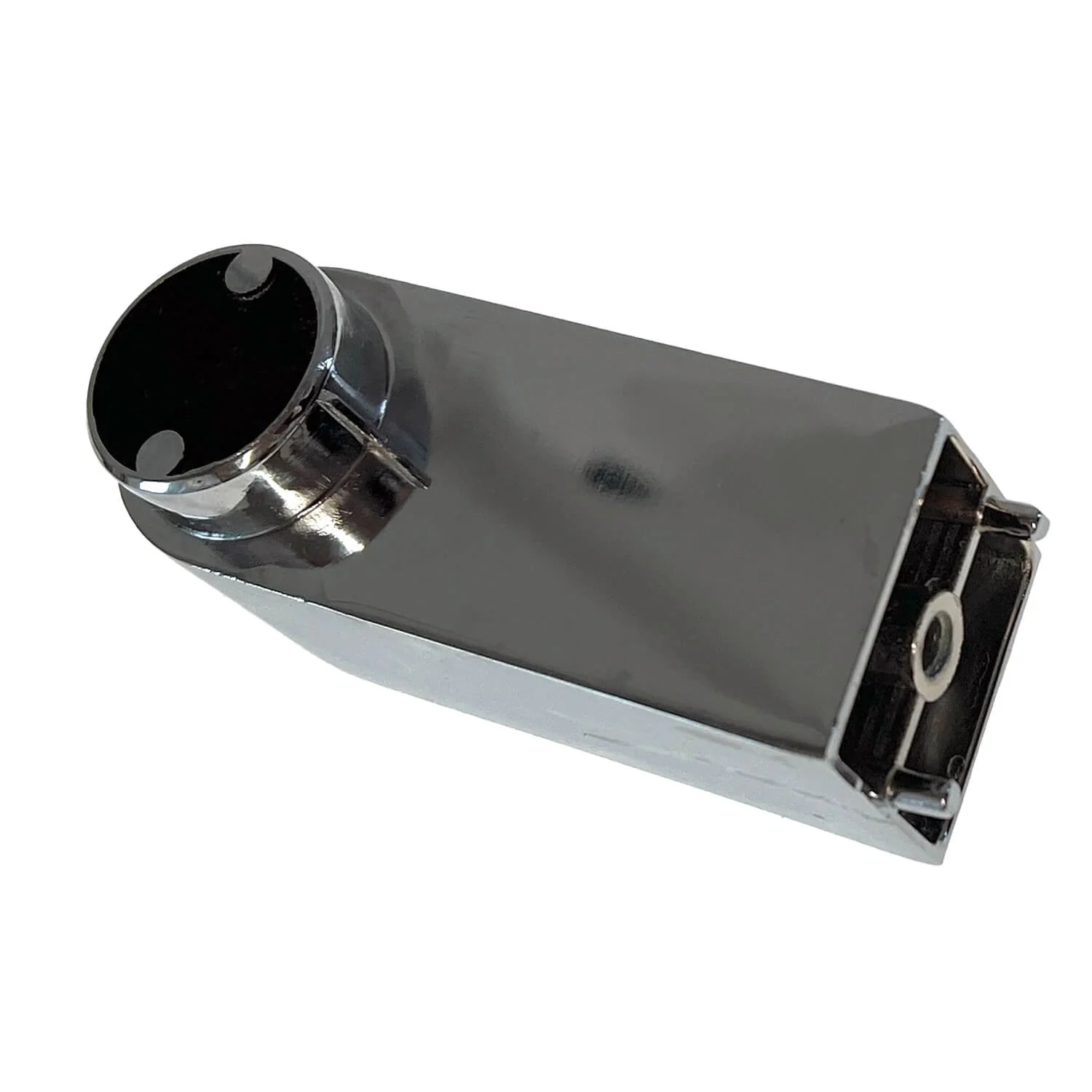 Coleman Pellet Grill Handle Bezel - Right: P402-0063-01 - Image 3