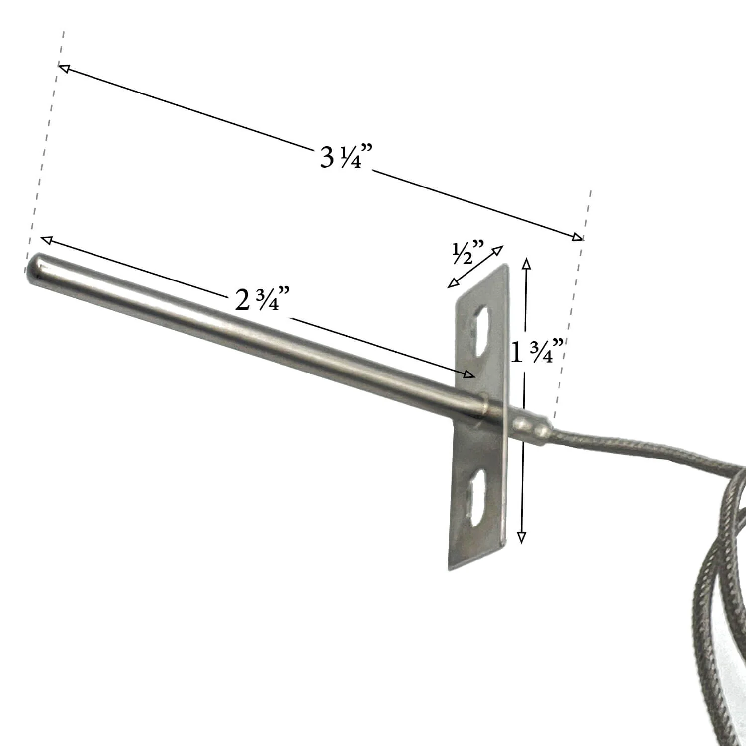 Coleman RTD Sensor for PG-700PG Pellet Grills: P401-0406-01 - Image 2