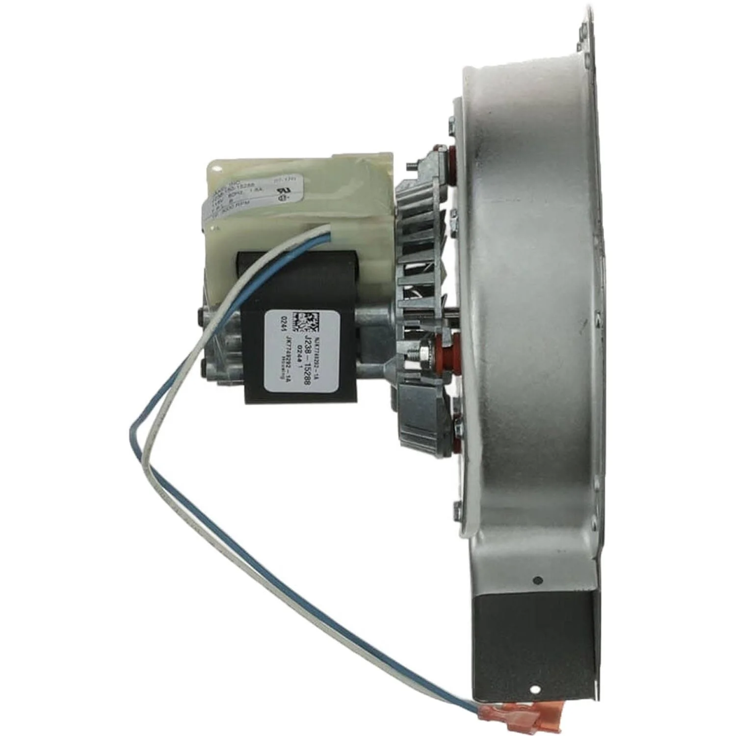 Breckwell OEM Combustion Blower (W/ Housing): A-E-027 - Image 4