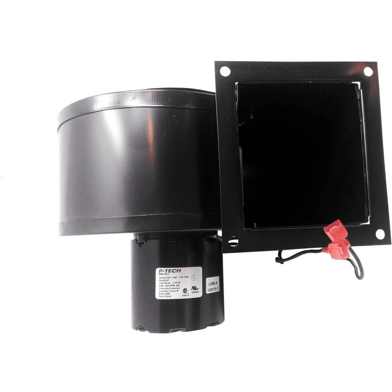 Cheap-Charlie Convection Blower: KS-5020-1050-AMP - Image 3