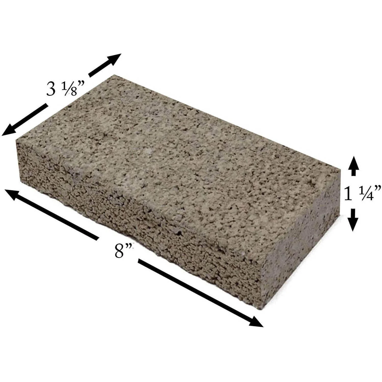 Blaze King Wood Stove Brick Assembly (Princess PE32): PE32-BRICK-KIT - Image 3