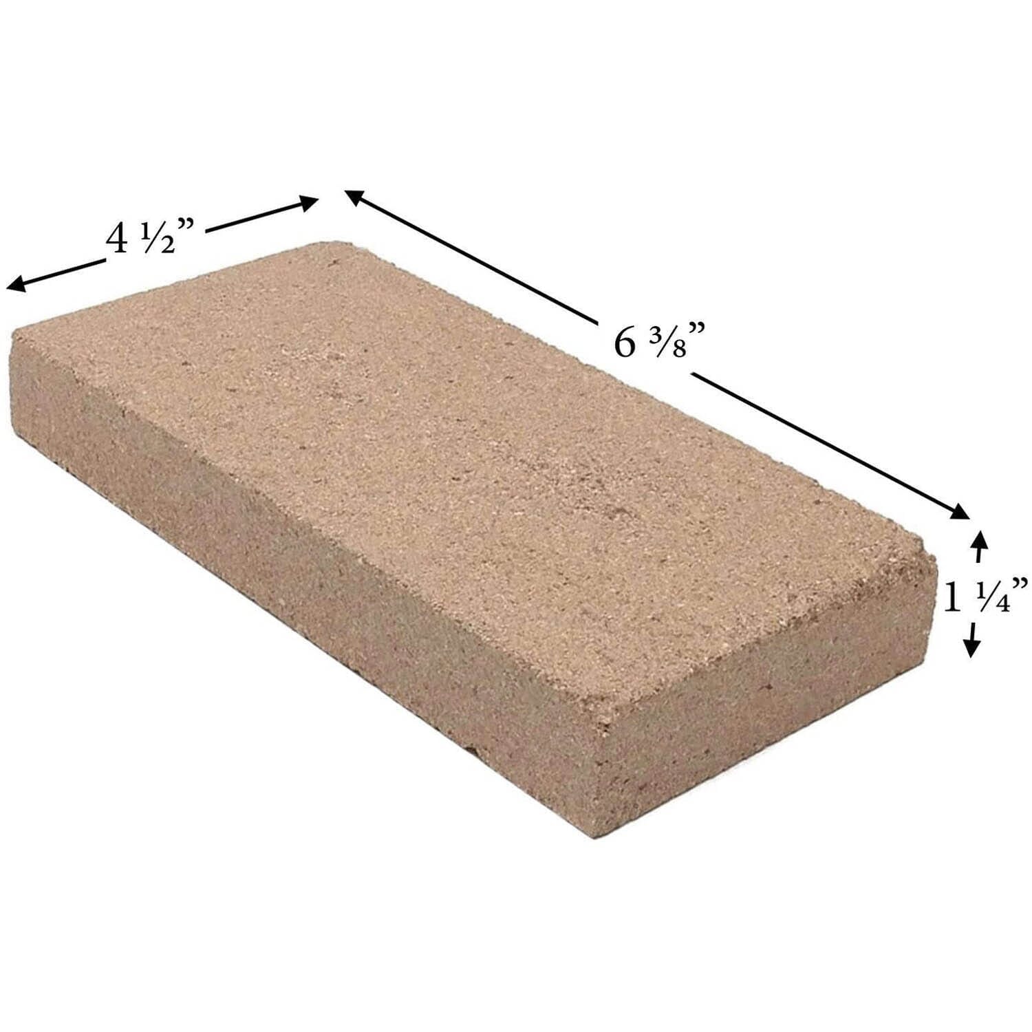 Blaze King Wood Stove Brick Assembly (PT1003 Non-Catalytic): S.BRICK.PT1003 - Image 2