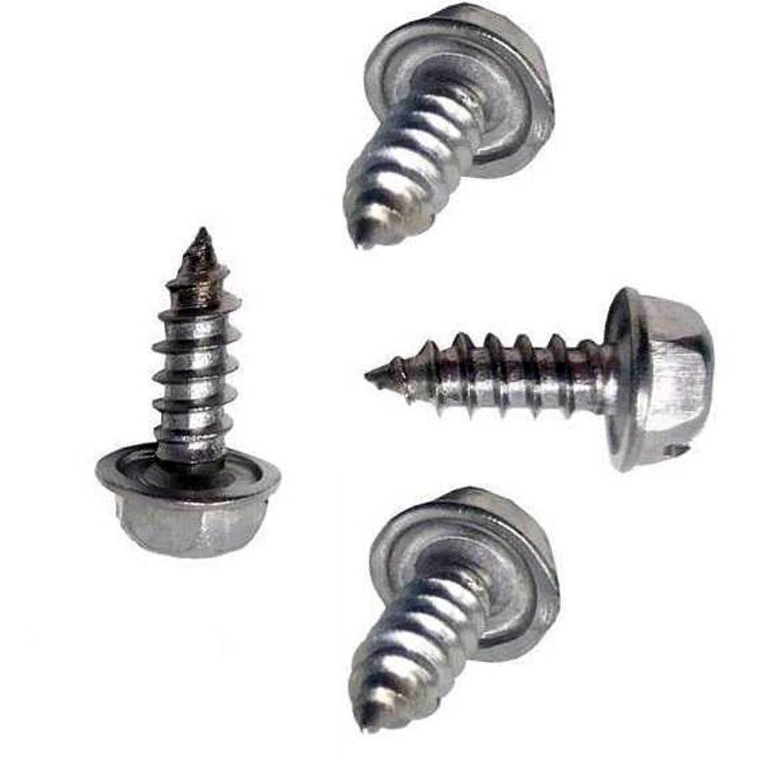 Z Grills Burn-pot Mounting Screws. Set of 4. (HDW427)