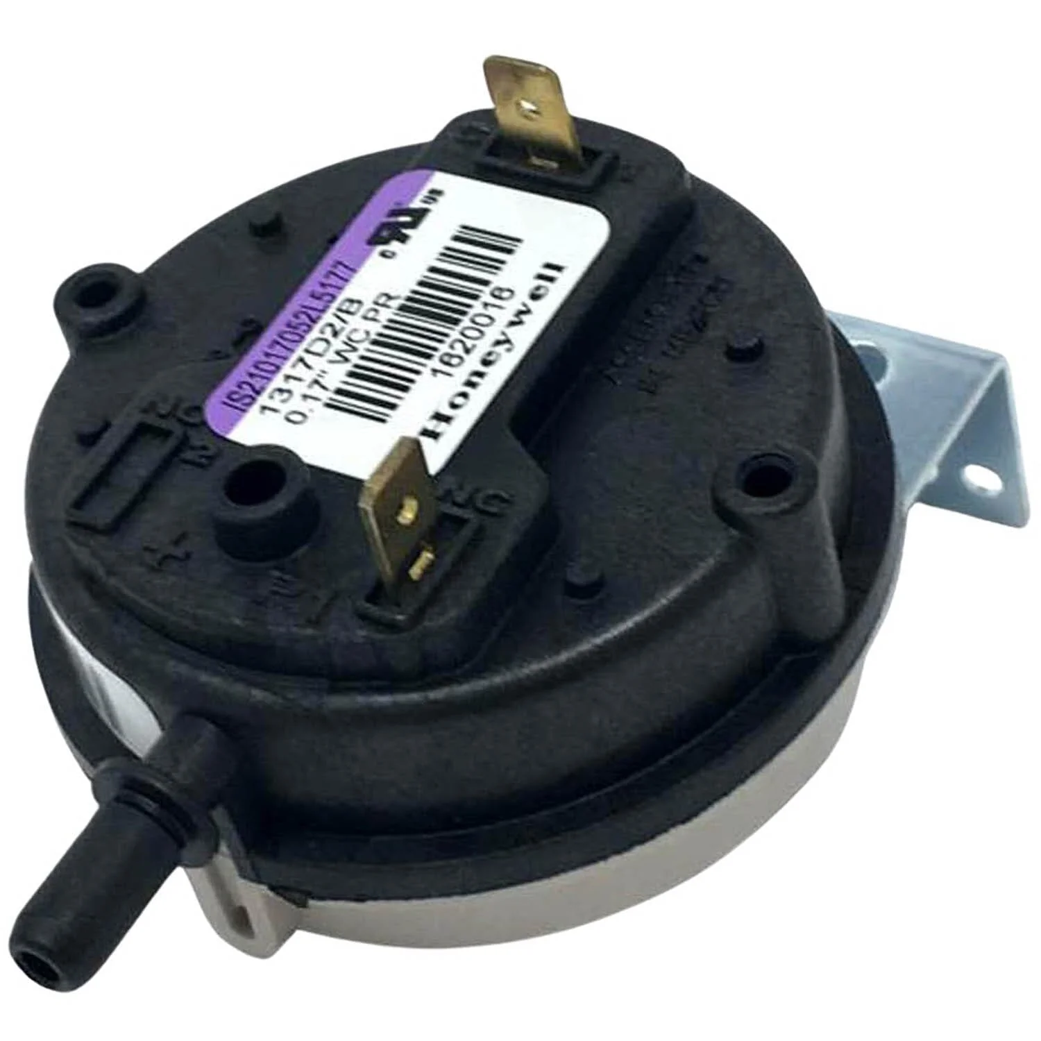 Whitfield Pressure Switch: 16050001-AMP - Image 2