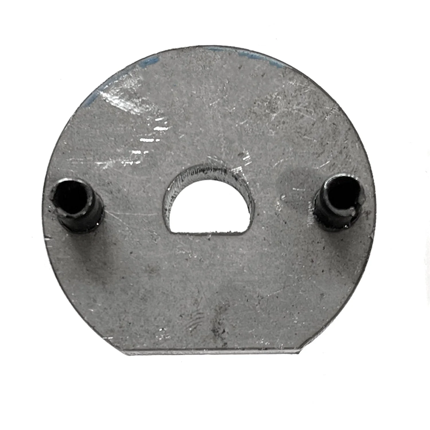 Country Flame 2" Auger Male Adapter Assembly: HR-0000-931 - Image 2