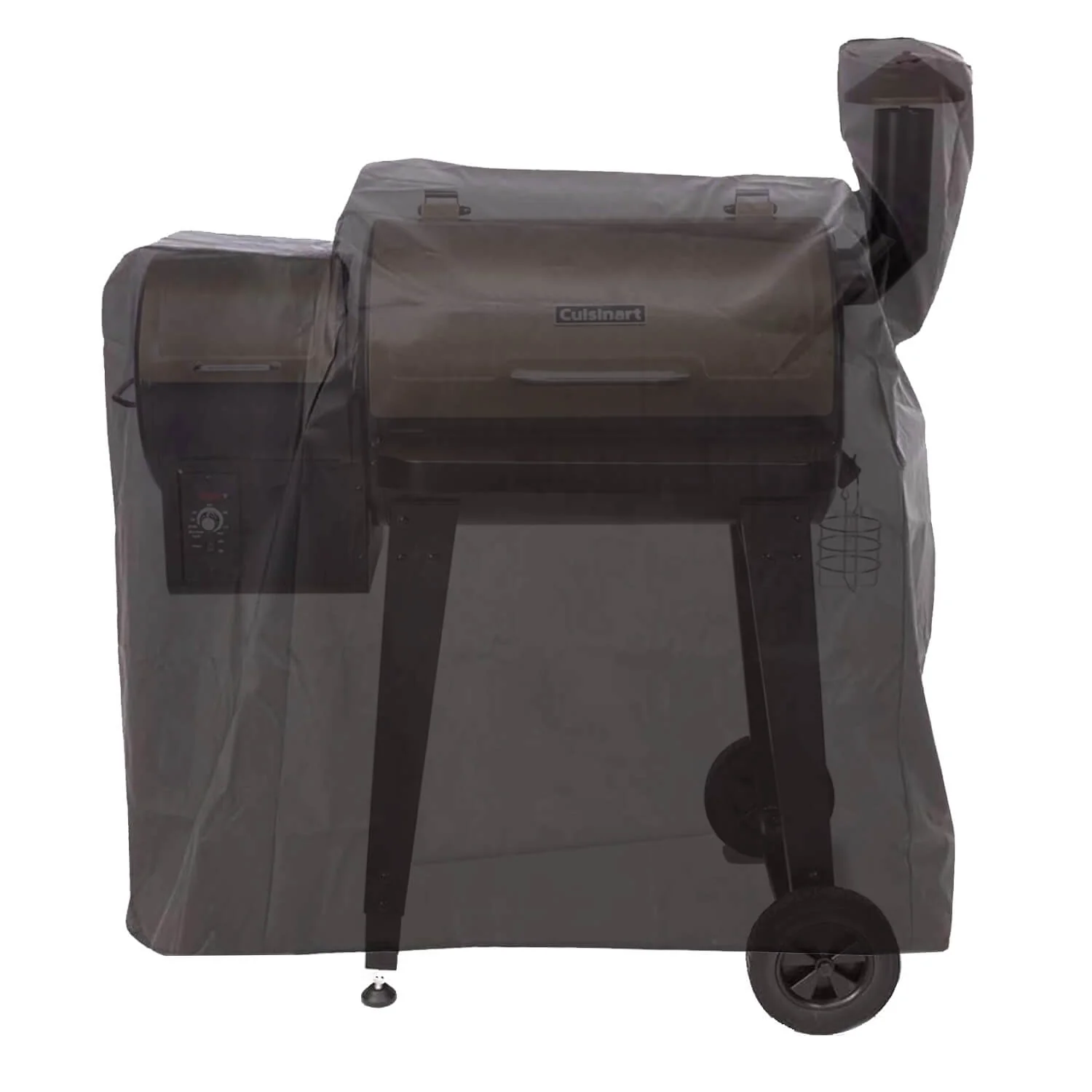 Cuisinart Cover For The CPG-4000 Pellet Grills - Image 3