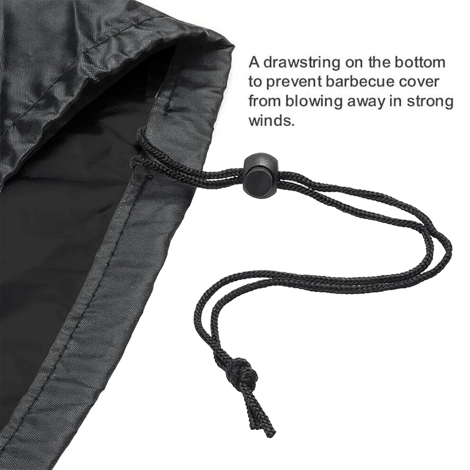 Cuisinart Cover For The CPG-4000 Pellet Grills - Image 4