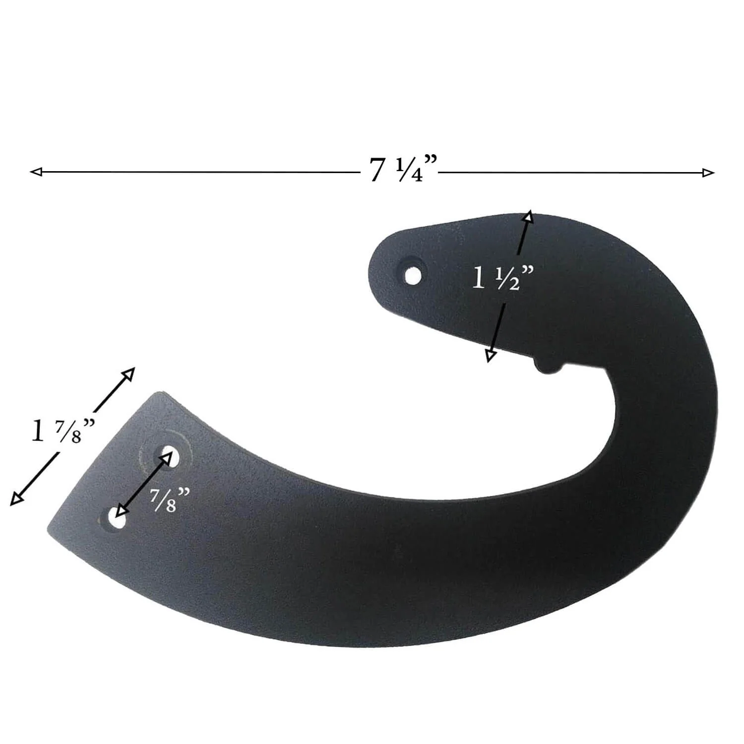 Cuisinart Left Lid Hinge For CPG-700 Pellet Grill - Image 2