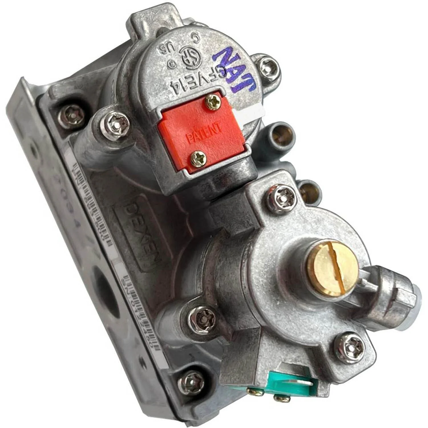 HHT Dexen Gas Valve, NG: SRV593-500 - Image 3