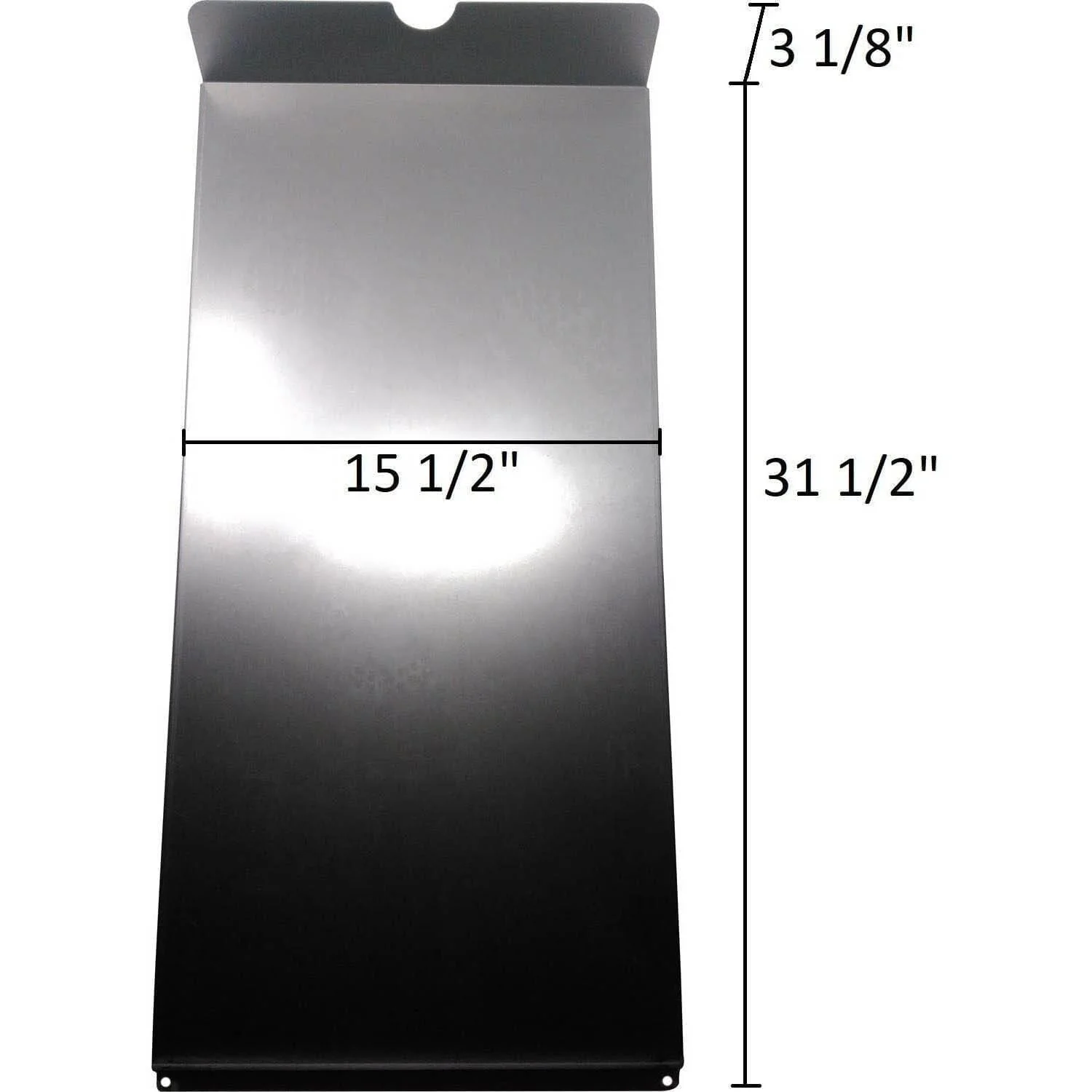 Drip Tray For Cabelas Pro Series 36 Grill, PG36-3-AMP (CG)