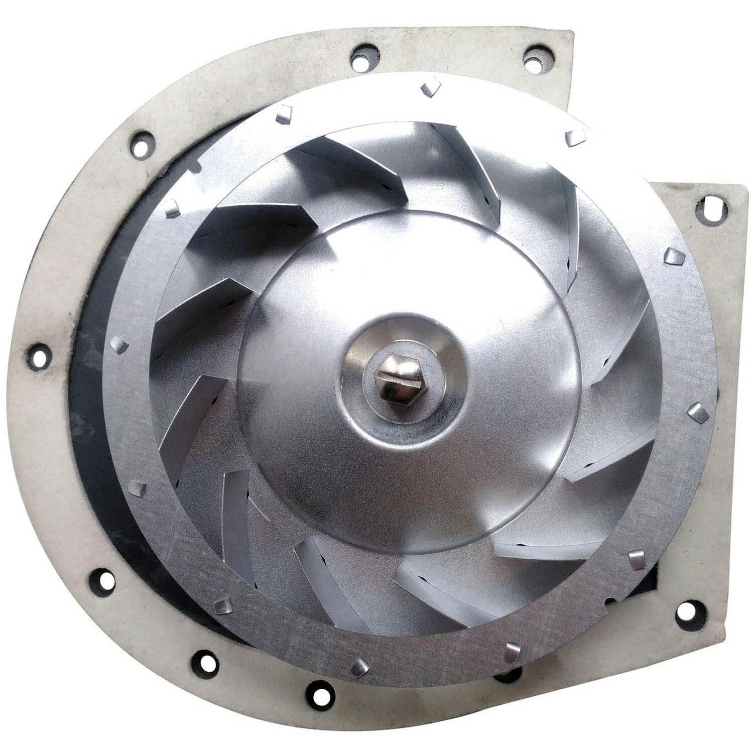 Drolet SBI Exhaust Fan Assembly: SE62293 - Image 3