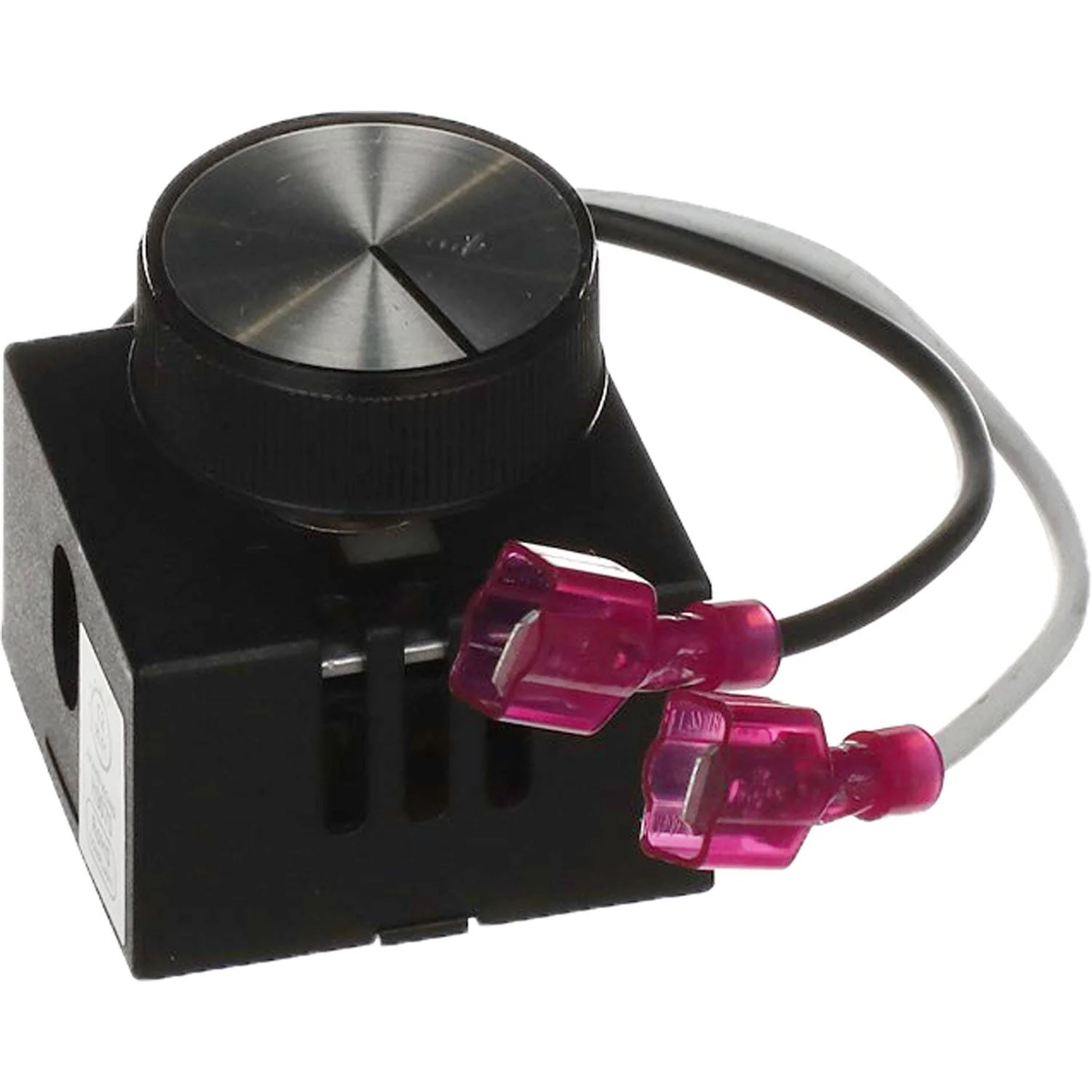 Drolet Rheostat & Knob Assembly: 44080-AMP - Image 5