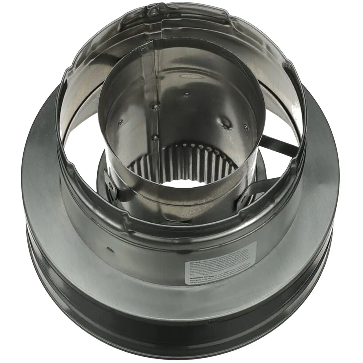 Duravent Pro Chimney Conversion Kit, 4" x 6 5/8": 46DVA-KCA - Image 5
