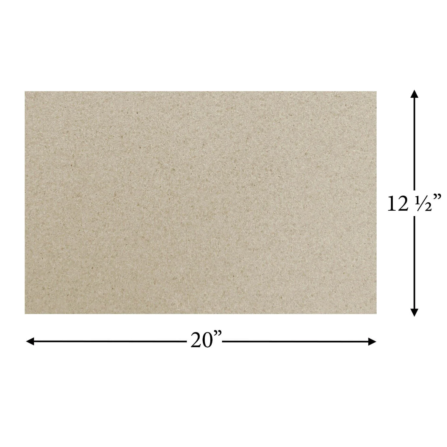 Empire Wood Stove Baffle Board: 21389-AMP - Image 2
