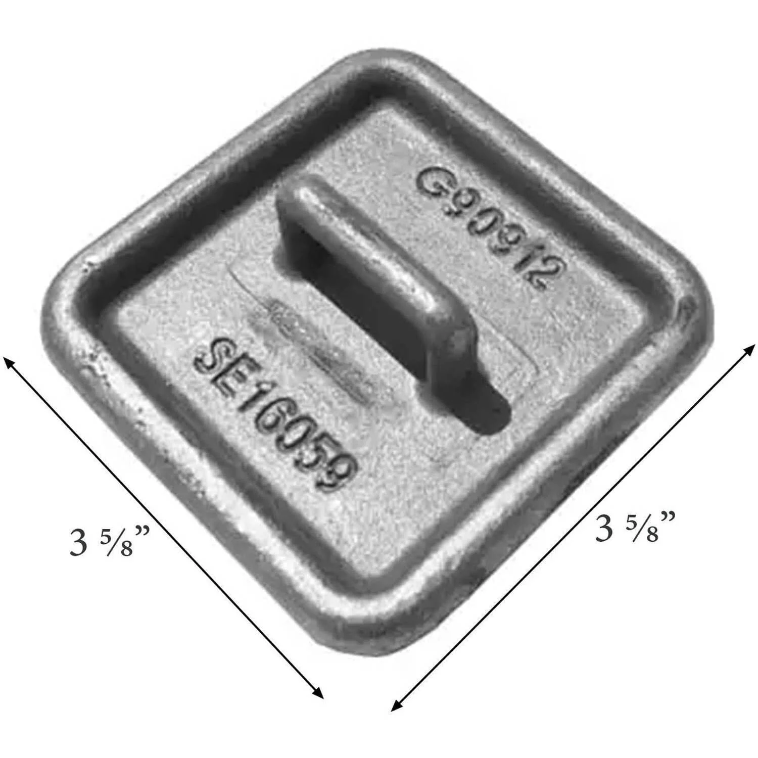 Enerzone Pellet Stove Ash Dump Plug: SE16059