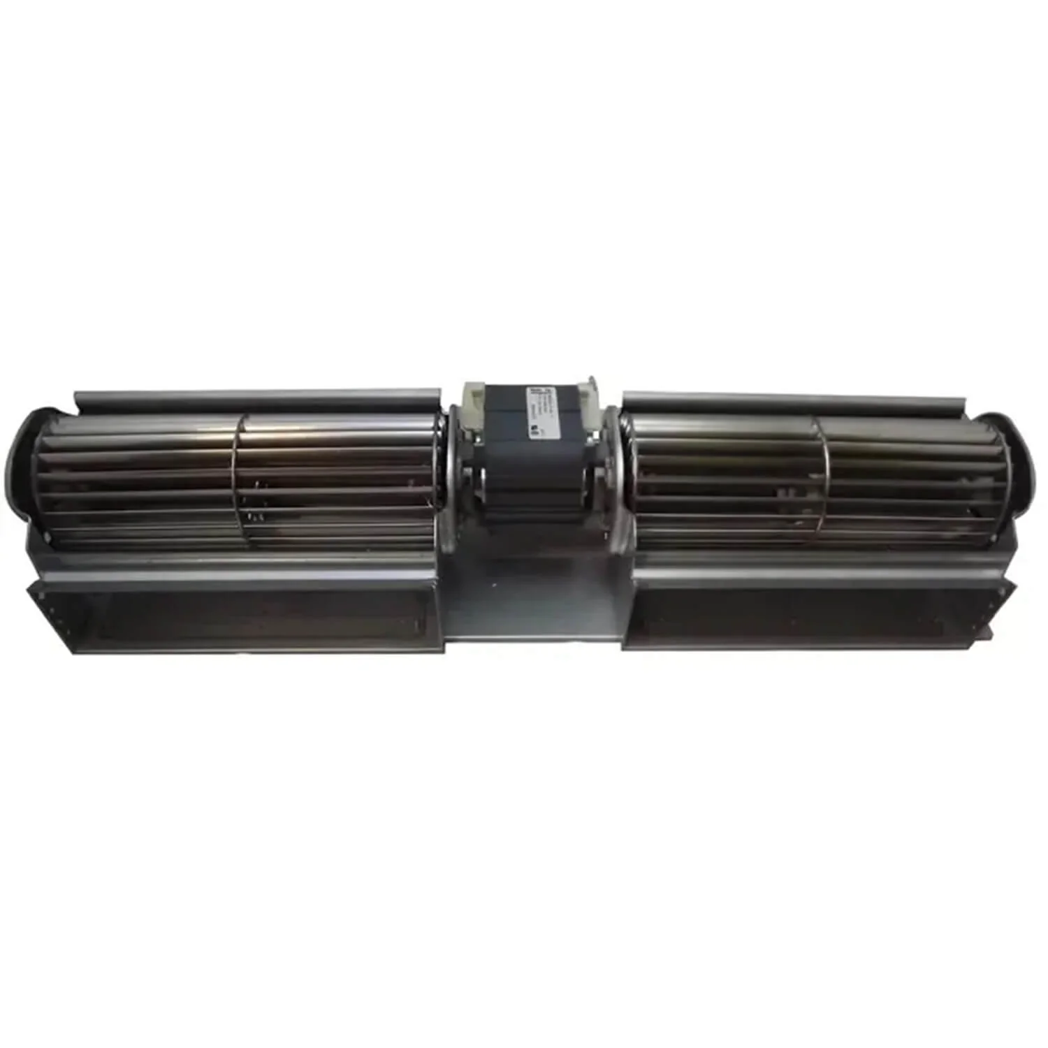 Enerzone Eurostar Pellet Stove Double Cage Convection Blower: 44072 - Image 2