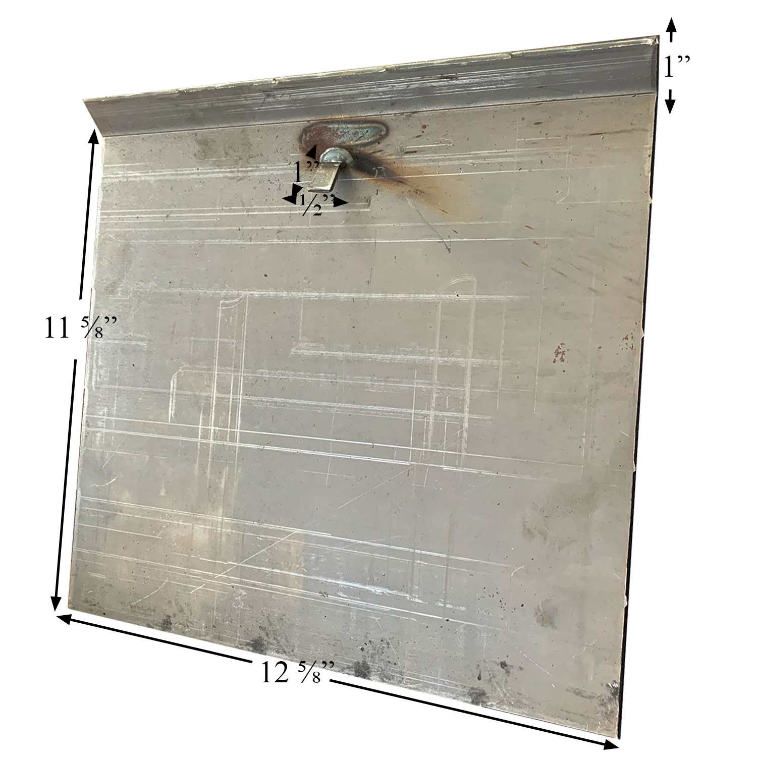 Englander Impingement Baffle Plate, IP-25PDV2-1 - Image 2
