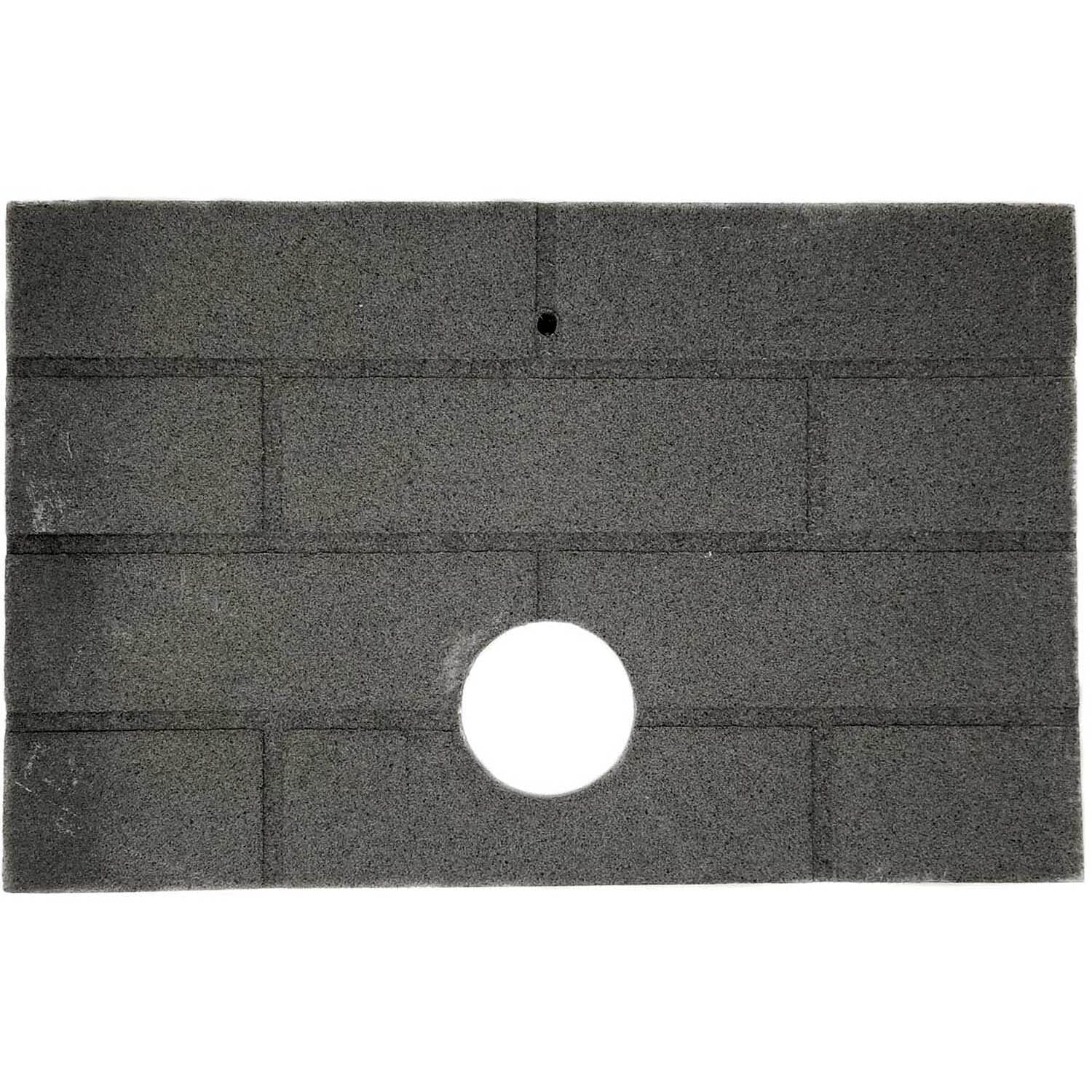 Englander Ceramic Firebrick Fiber Board: CU-CFB - Image 2