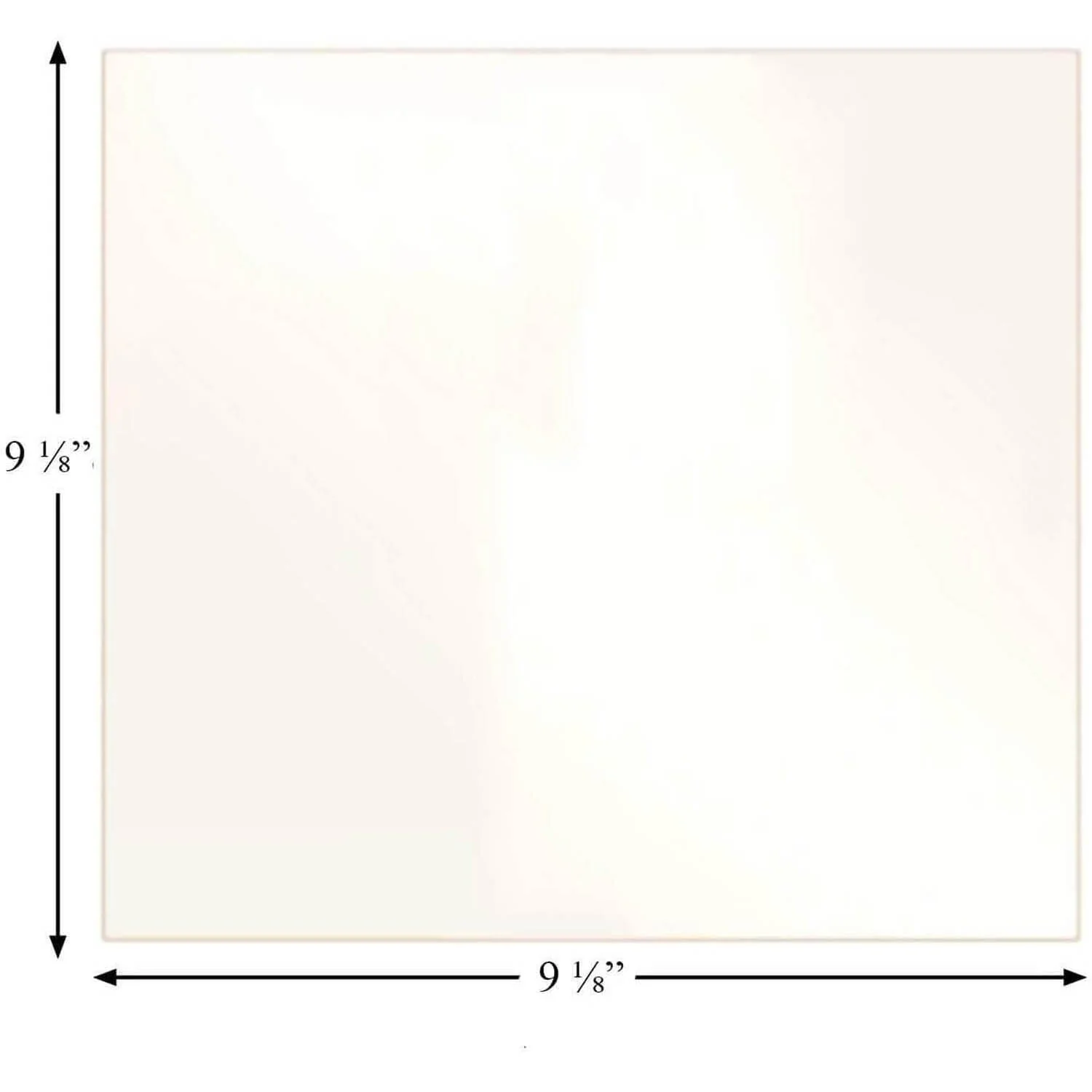 Englander Door Glass Kit: AC-G9 - Image 3