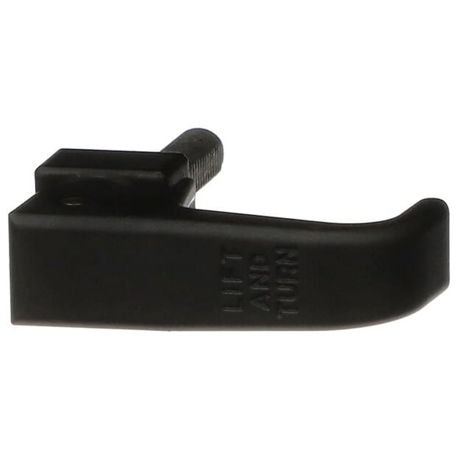 Englander Pellet Stove Hopper Lid Latch: PU-103-50-AMP - Image 3