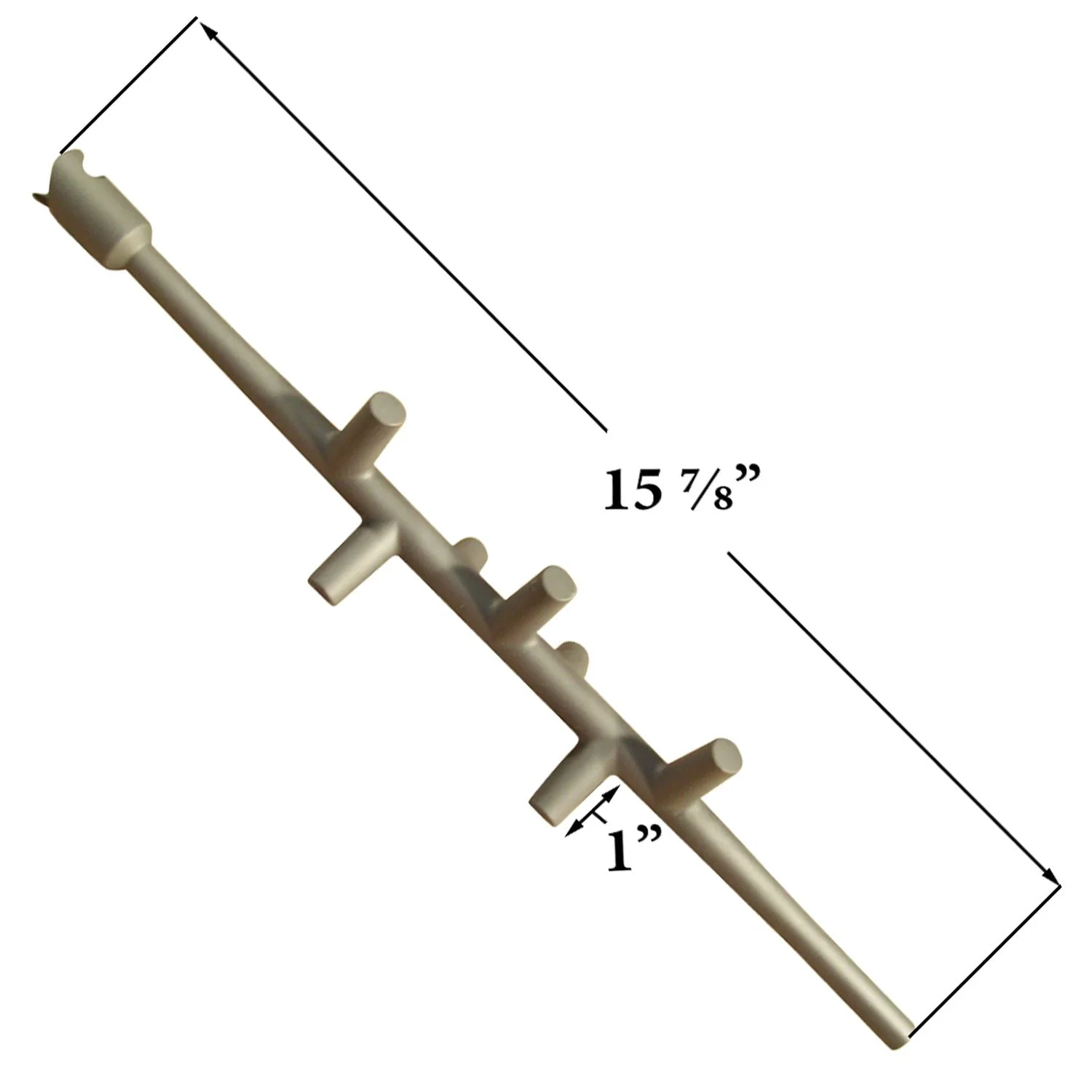 Enviro Agitator W/Coupler: 50-1697-AMP