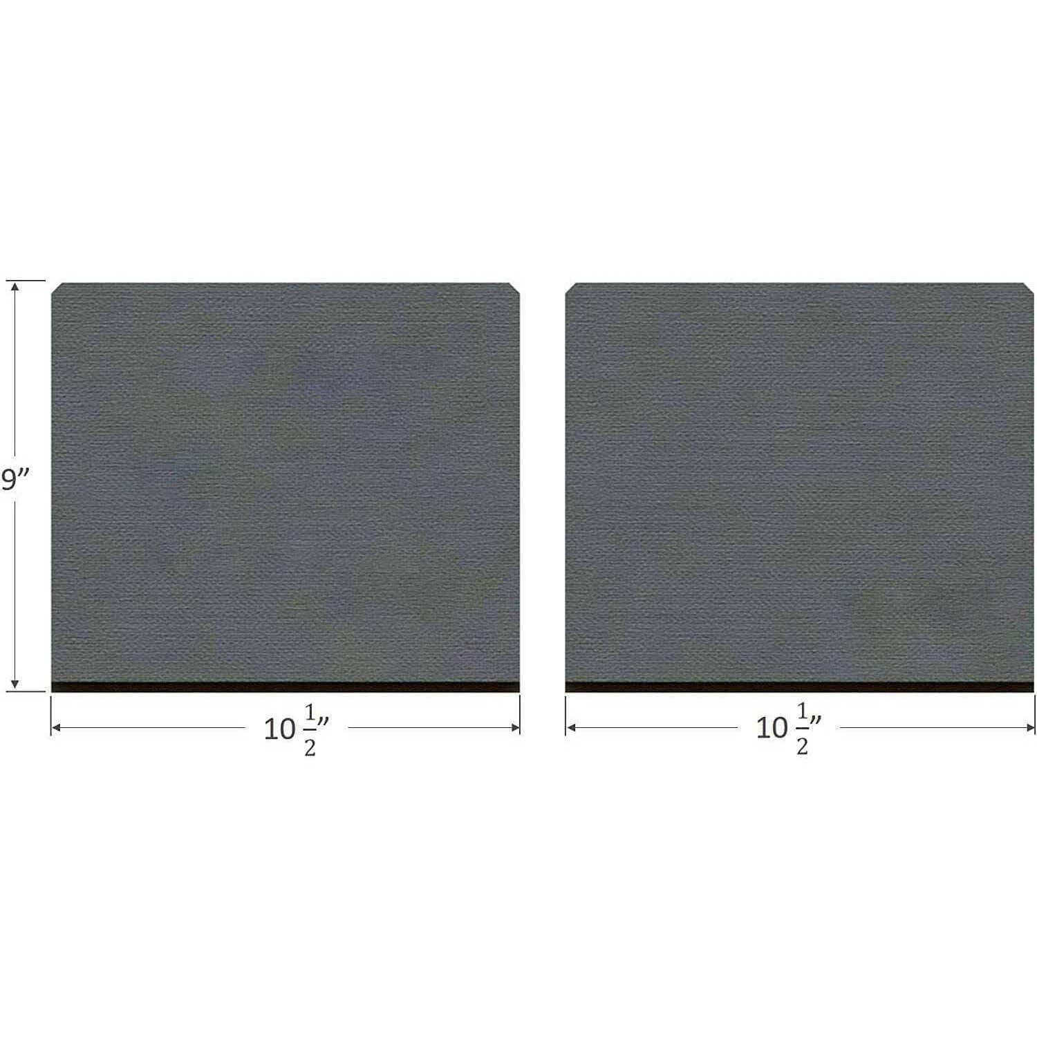 Enviro Baffle Board Set Of 2 Pieces: 50-1146-AMP - Image 3