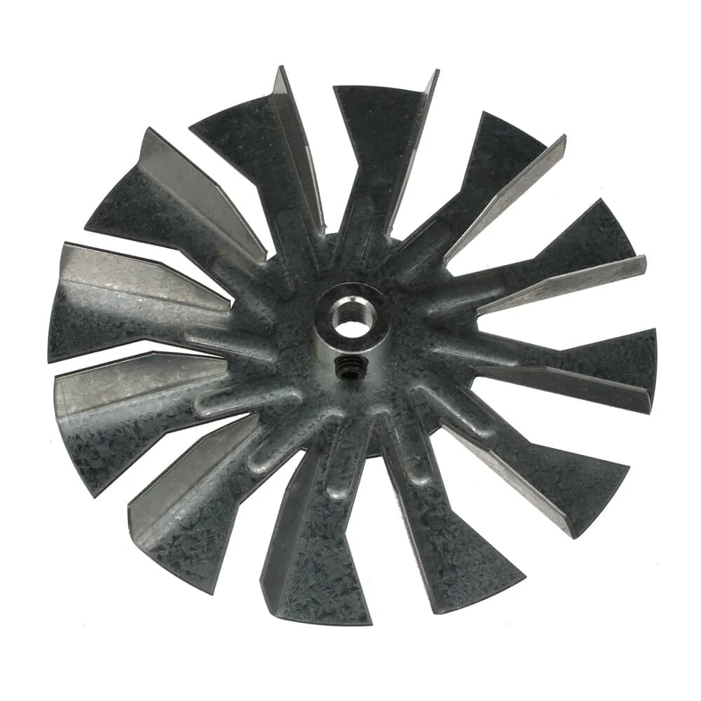 Enviro Exhaust Impeller Blade (4 1/2"): EF-008-AMP - Image 5