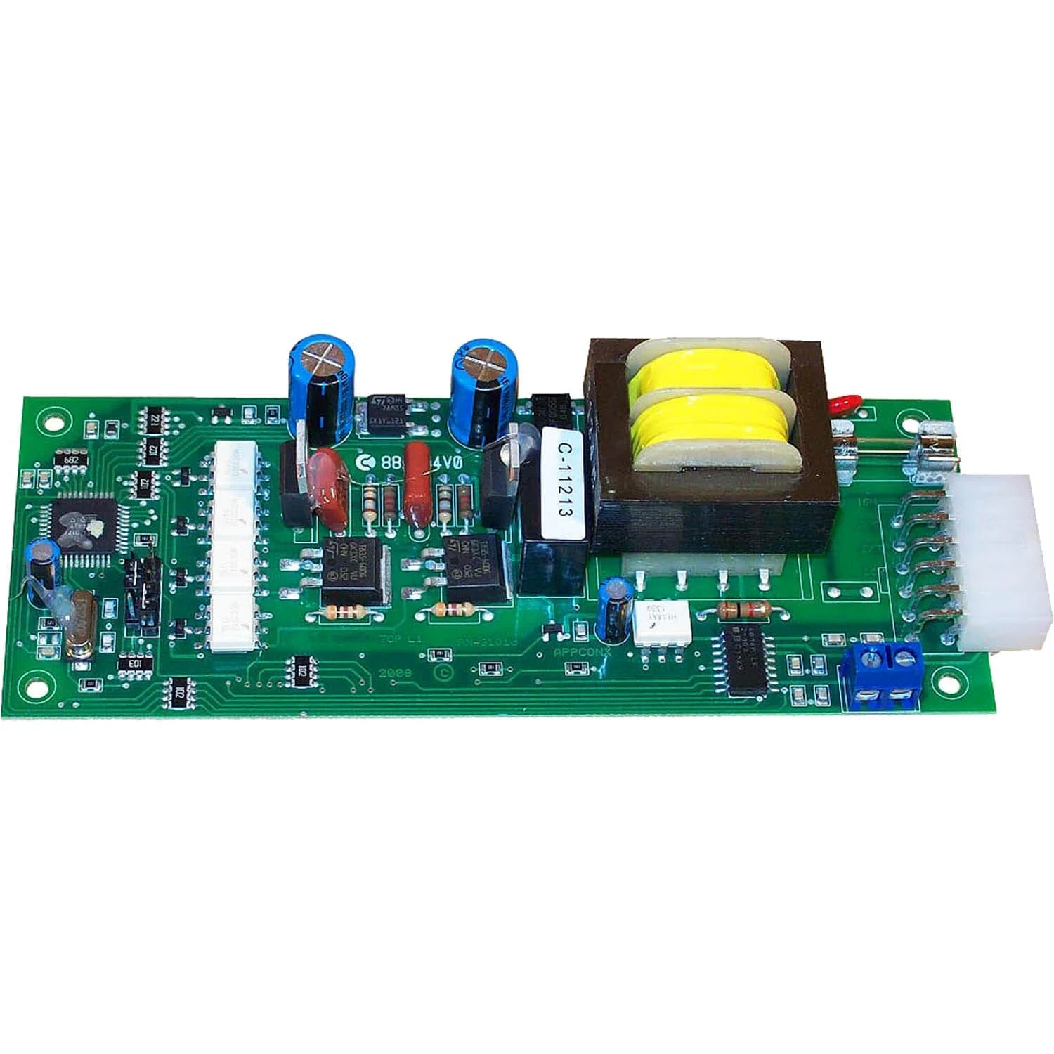 Enviro Control Board For Empress FS (Pre Serial 160995): 50-1369 - Image 2