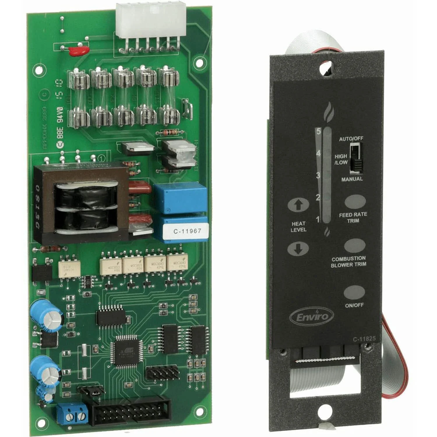 Enviro Circuit Board: 50-2088