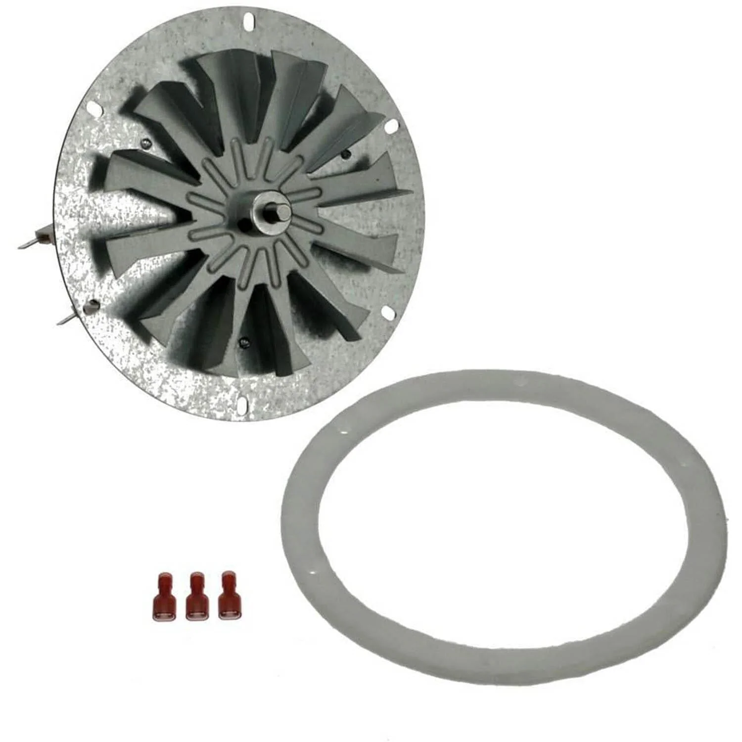 Enviro Exhaust Blower Motor: 50-1901-AMP (20138) - Image 3