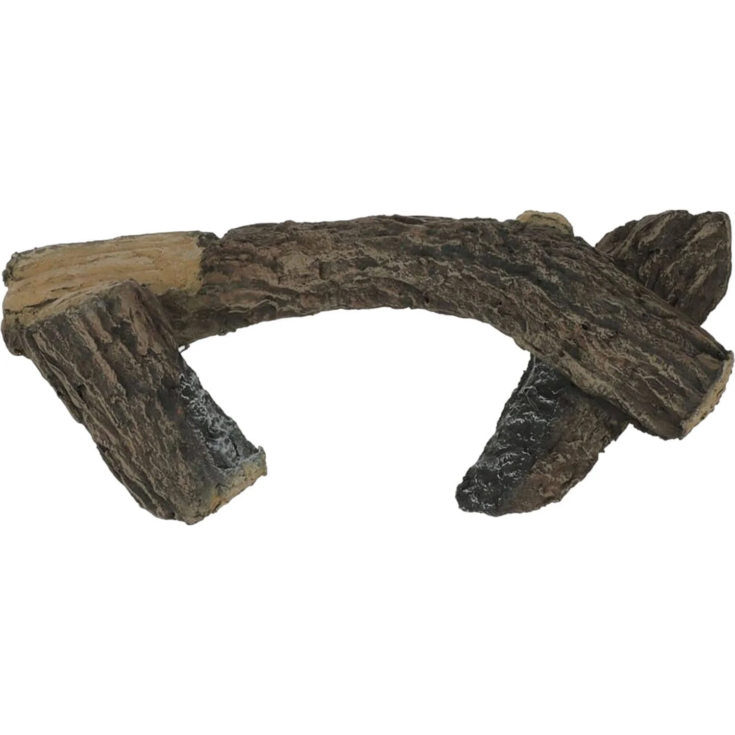 Enviro Pellet Stove One Piece Log Set: 50-1963 - Image 5