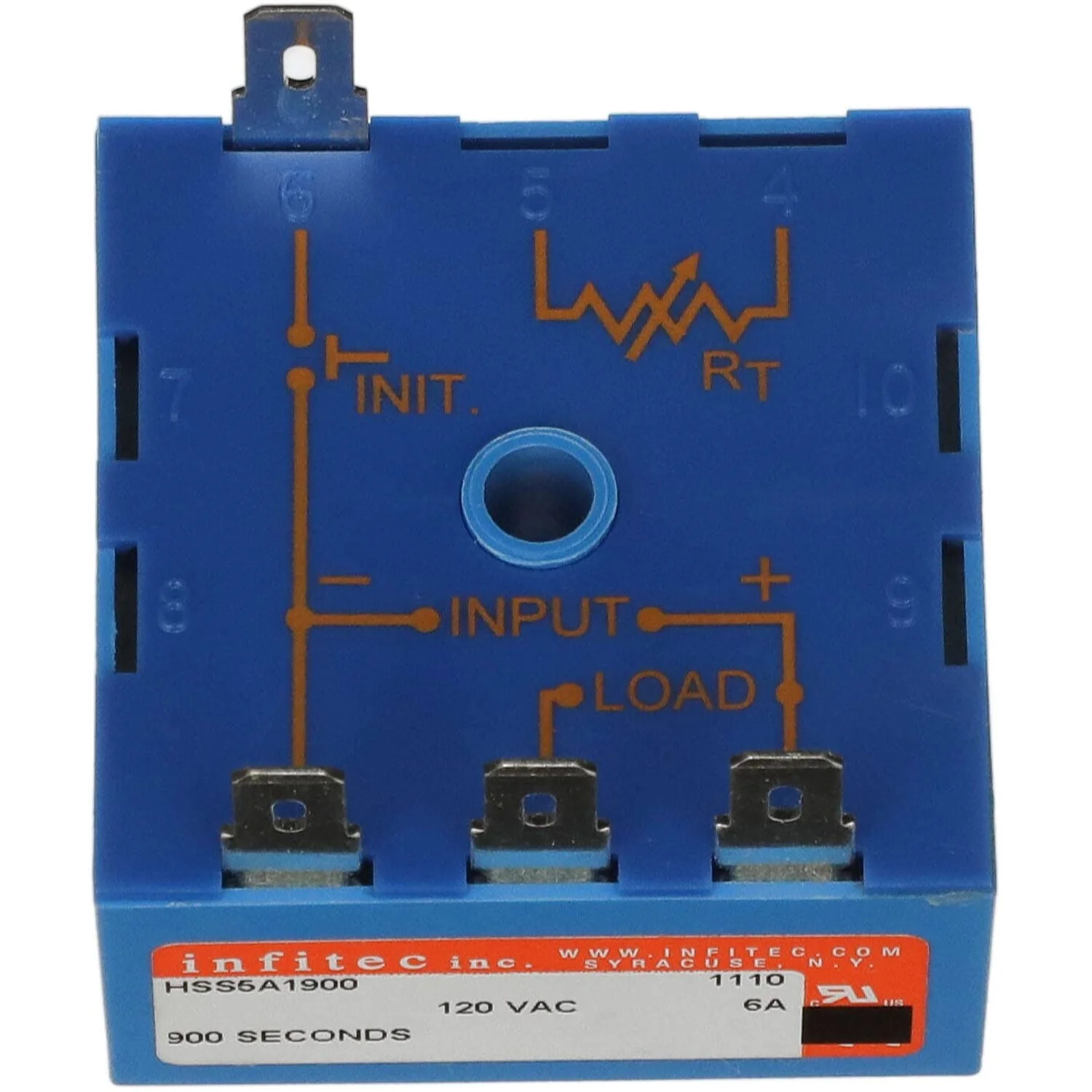 Enviro Power Up Timer Control (115V): EF-037-AMP - Image 5