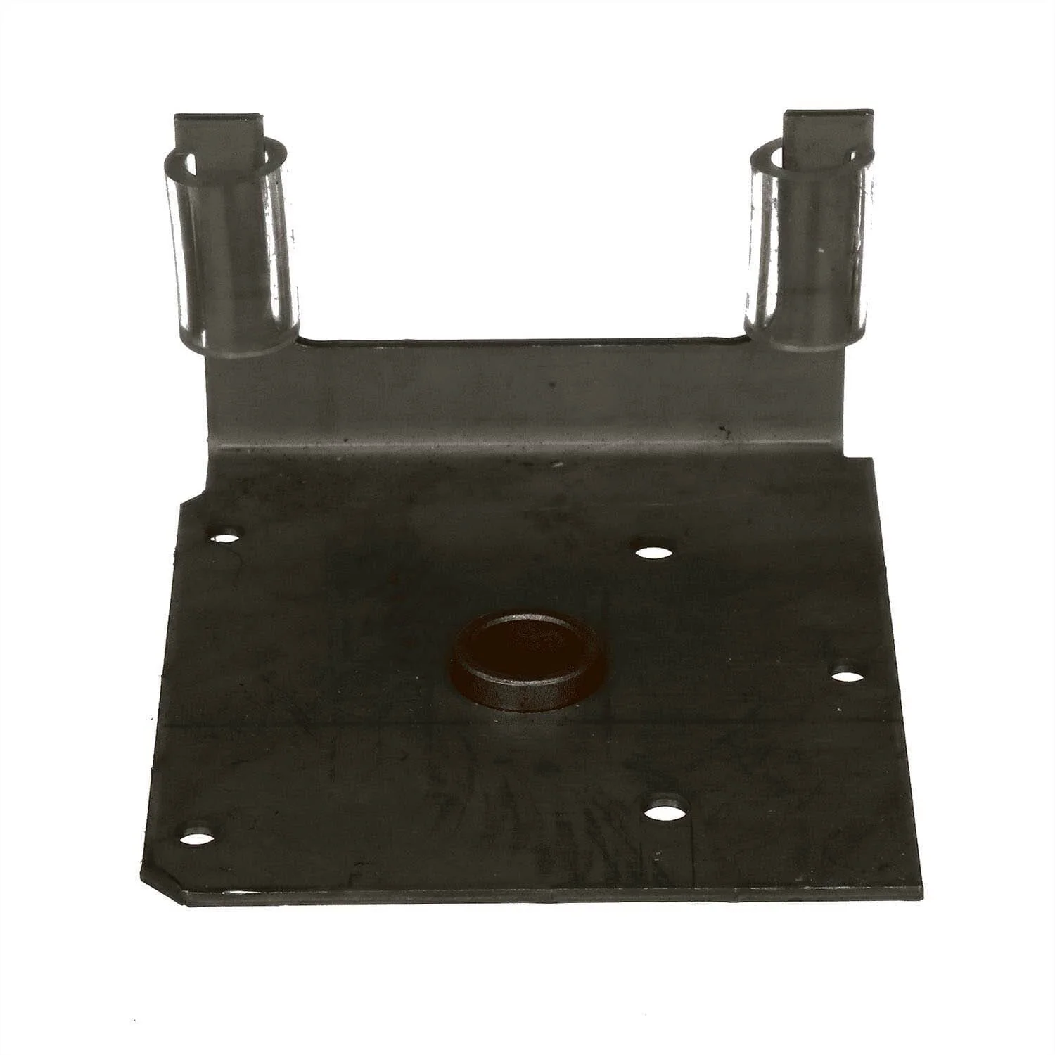 Enviro Pellet Stove Auger Plate with Lower Bushing: 50-1658-AMP - Image 2