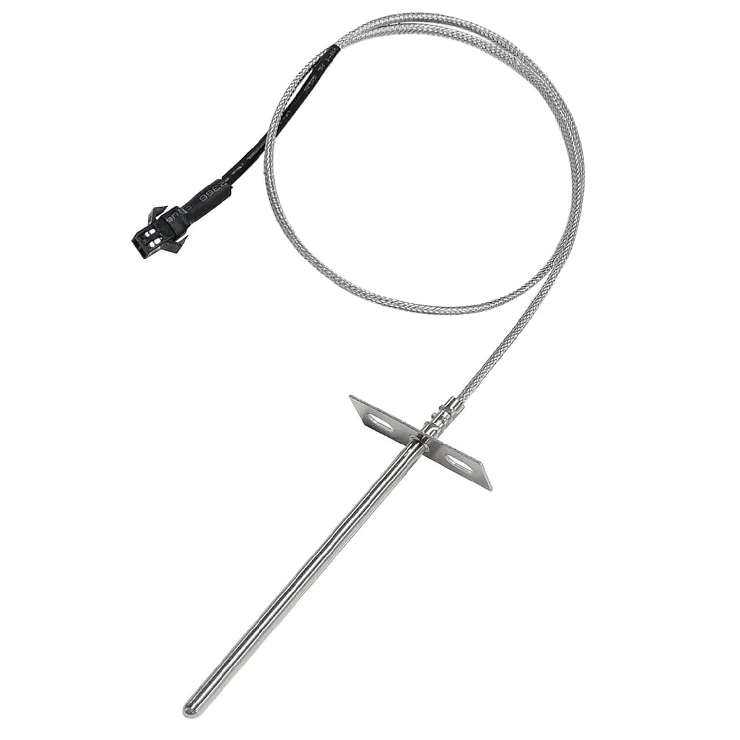 Even Embers Thermocouple for Ceramic Egg Pellet Grills: 1000-600-1000-2-AMP - Image 3