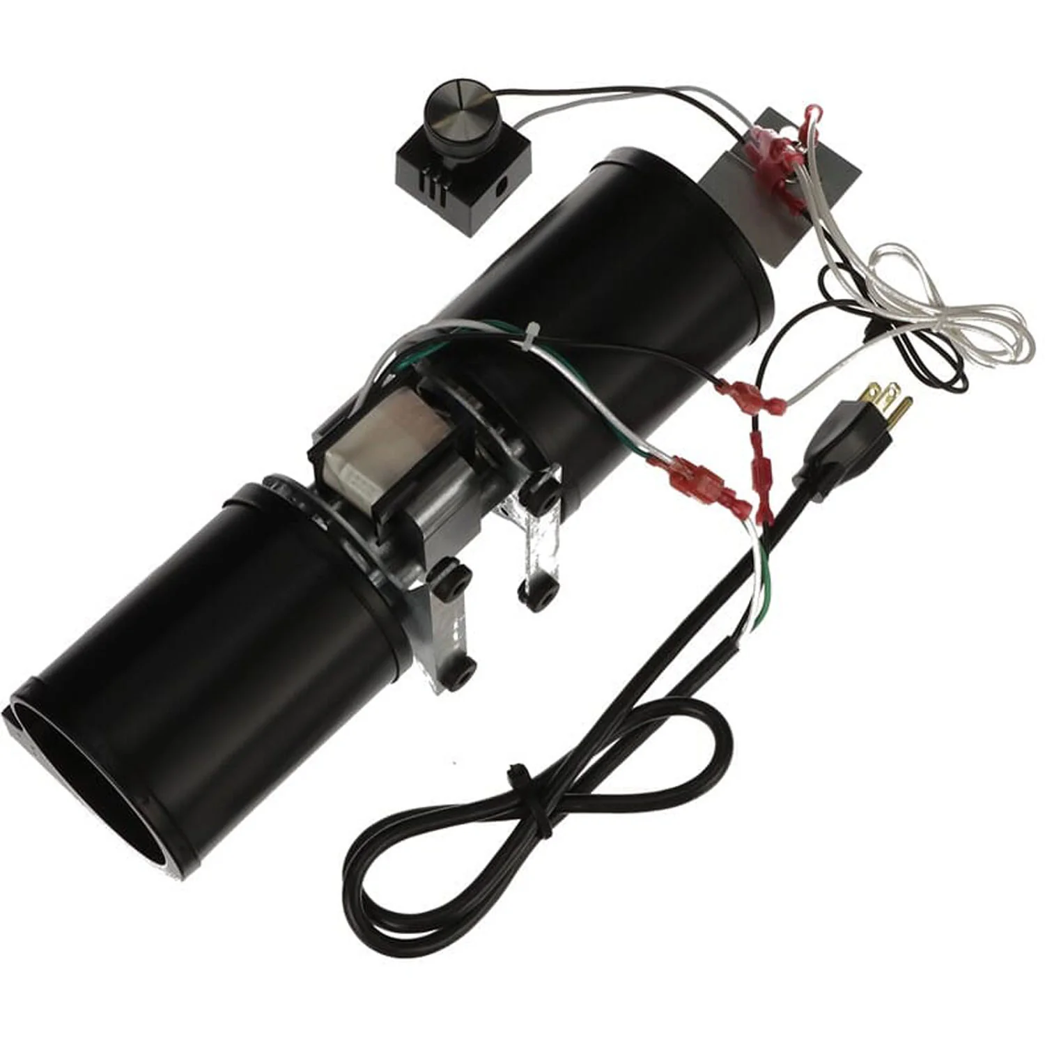 Quadra-Fire & Heat n Glo Blower Fan Kit: GFK-160-KIT-AMP - Image 4