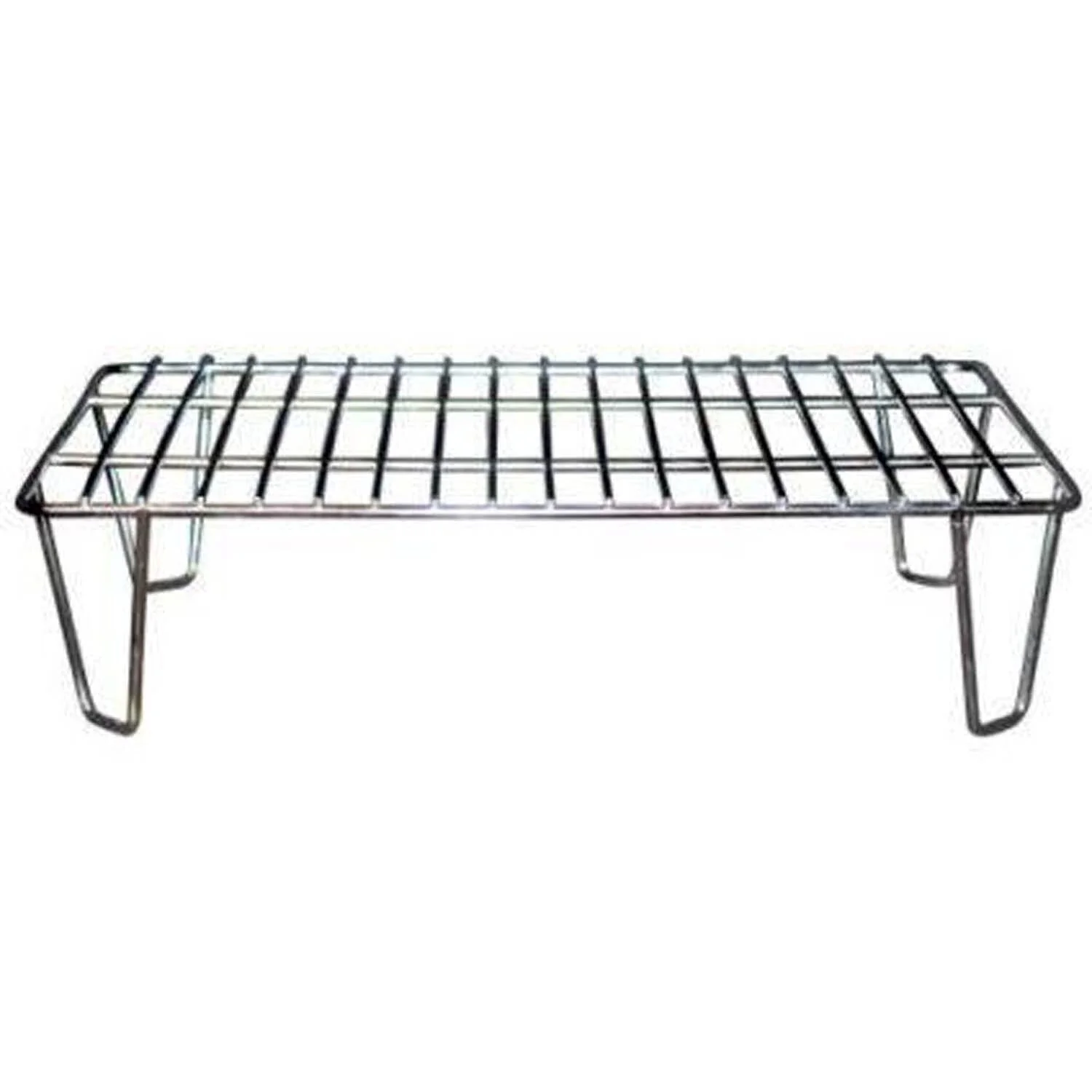 Green Mountain Grill Upper Smoke Rack with fixed legs for Davy Crocket Pellet Grill, P-6016 - Image 2