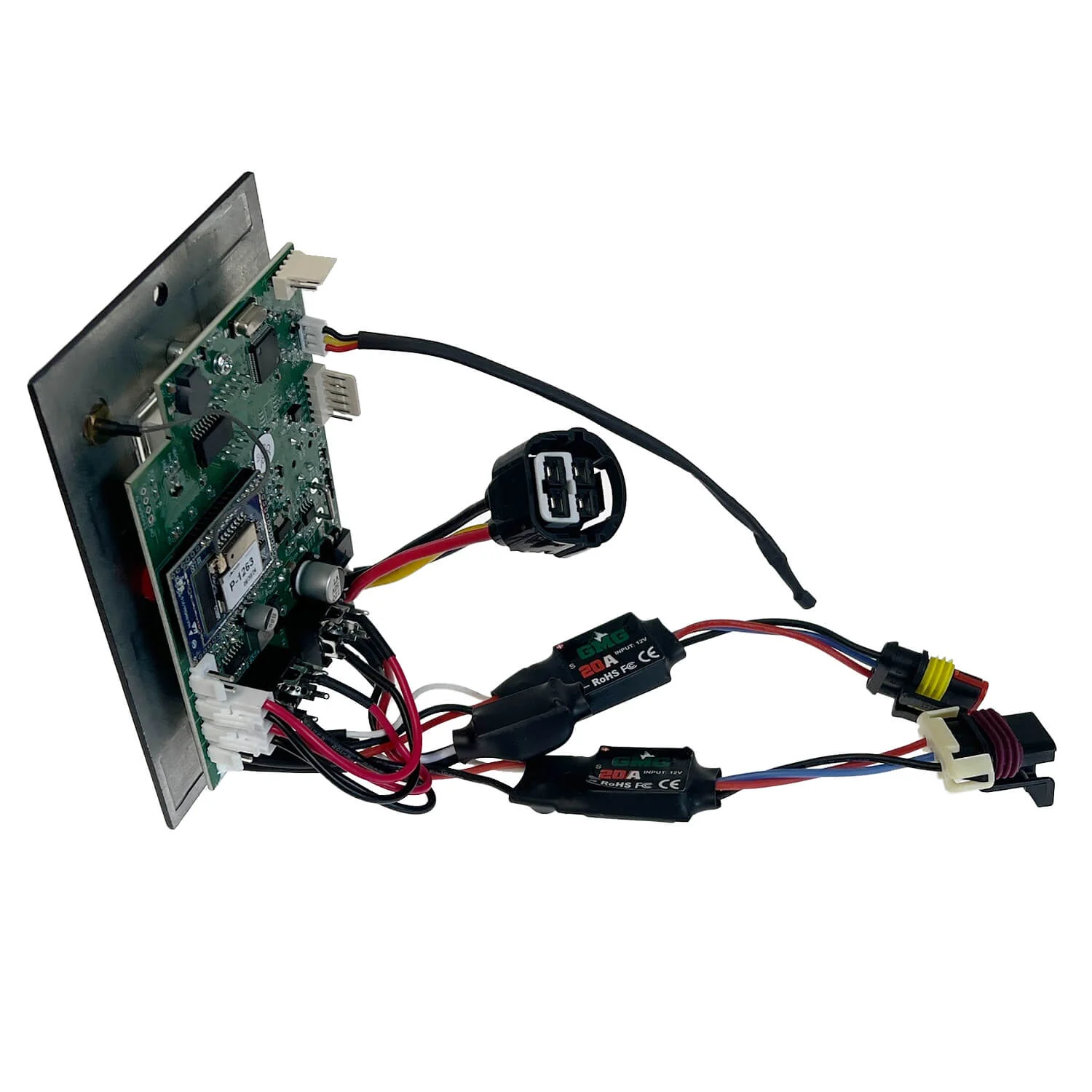 Green Mountain Grills Digital Control Board with WiFi (Daniel Boone Prime): P-1205 - Image 6