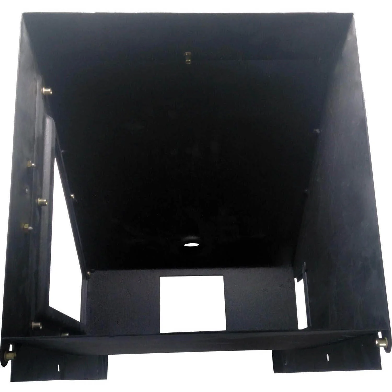 Green Mountain Hopper Box (Shell Only) for Jim Bowie Prime Plus Pellet Grills, P-1223 - Image 3
