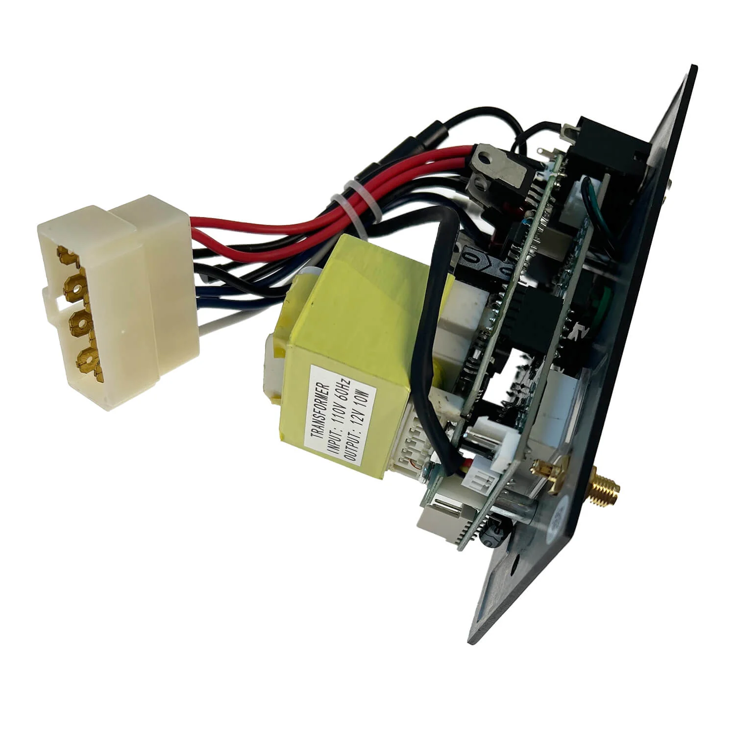 Green Mountain Non-WiFi Control Board for Jim Bowie Choice Pellet Grills - Image 5