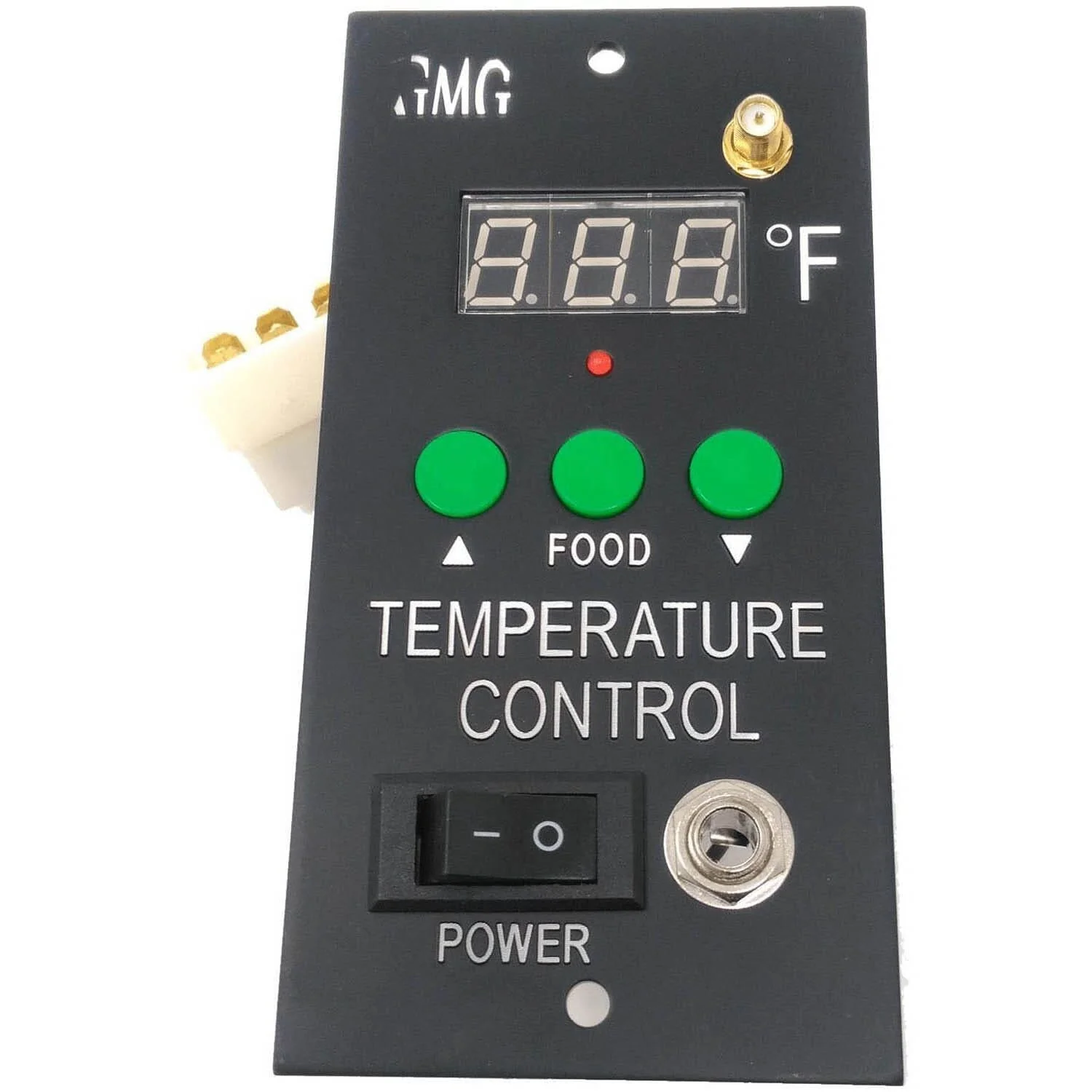 Green Mountain NON WIFI Control Board (Daniel Boone Choice): P-1051