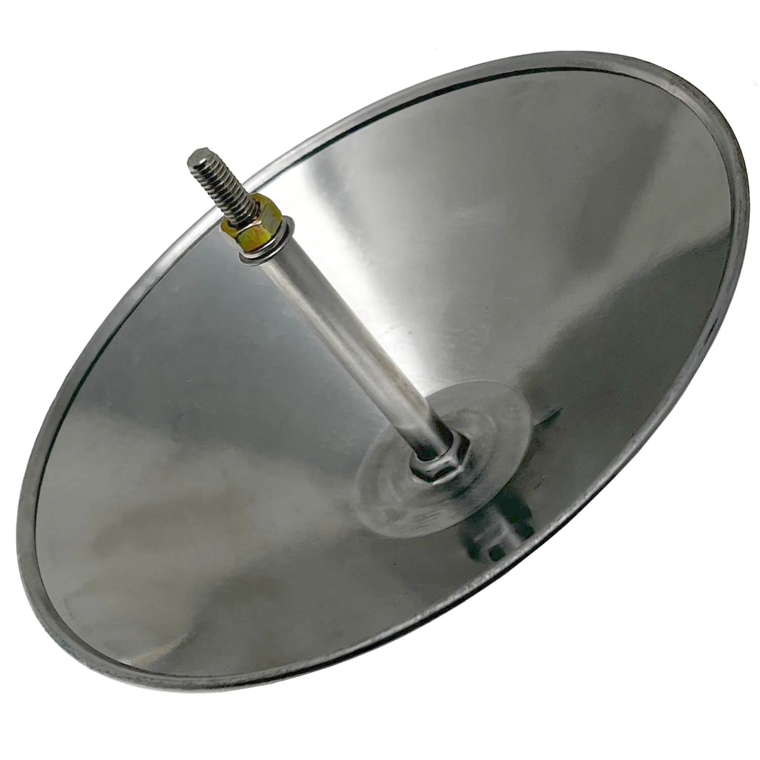 Green Mountain Stainless Chimney Smoke Stack Cap For Daniel Boone & Jim Bowie Grill, P-1045 - Image 2