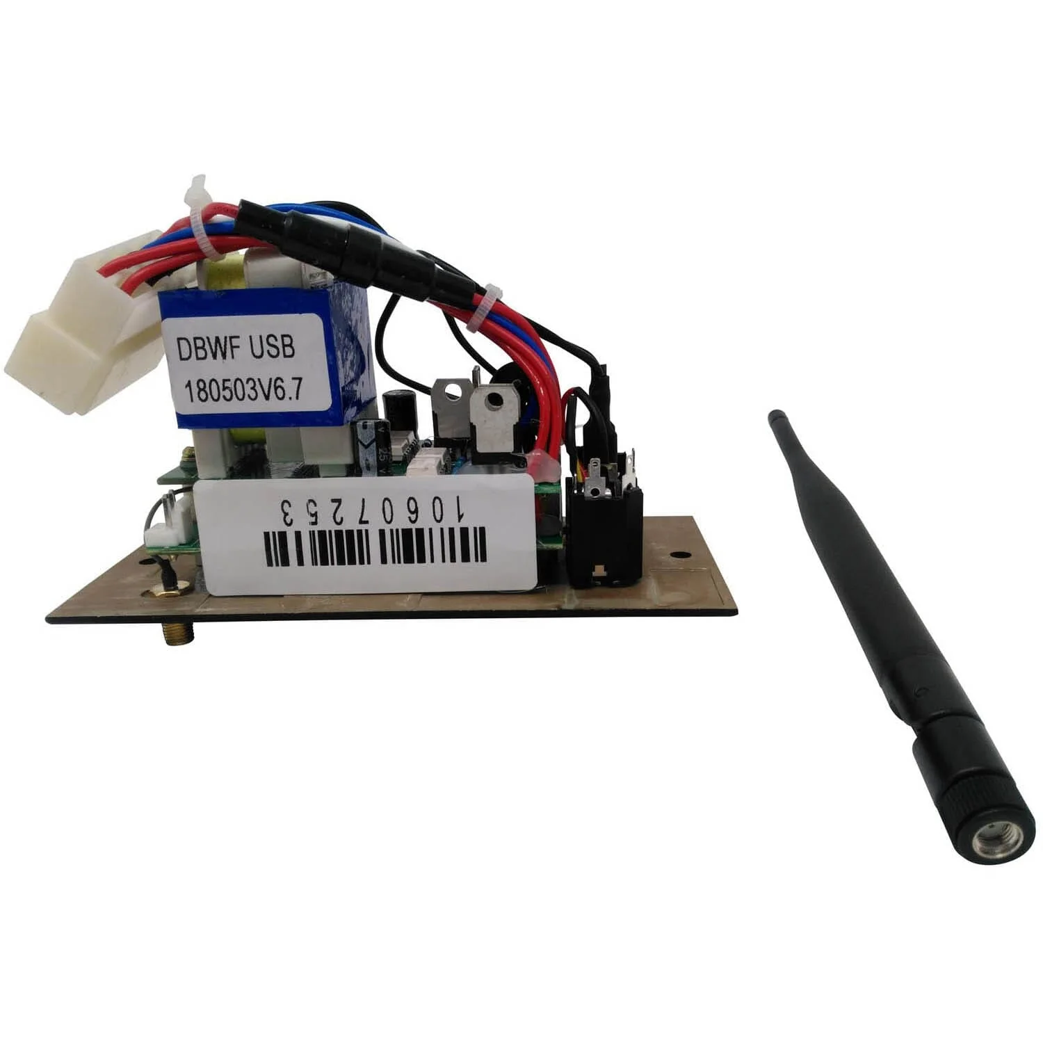 Green Mountain Wifi Control Board Upgrade Kit For The Daniel Boone Grill - Image 2